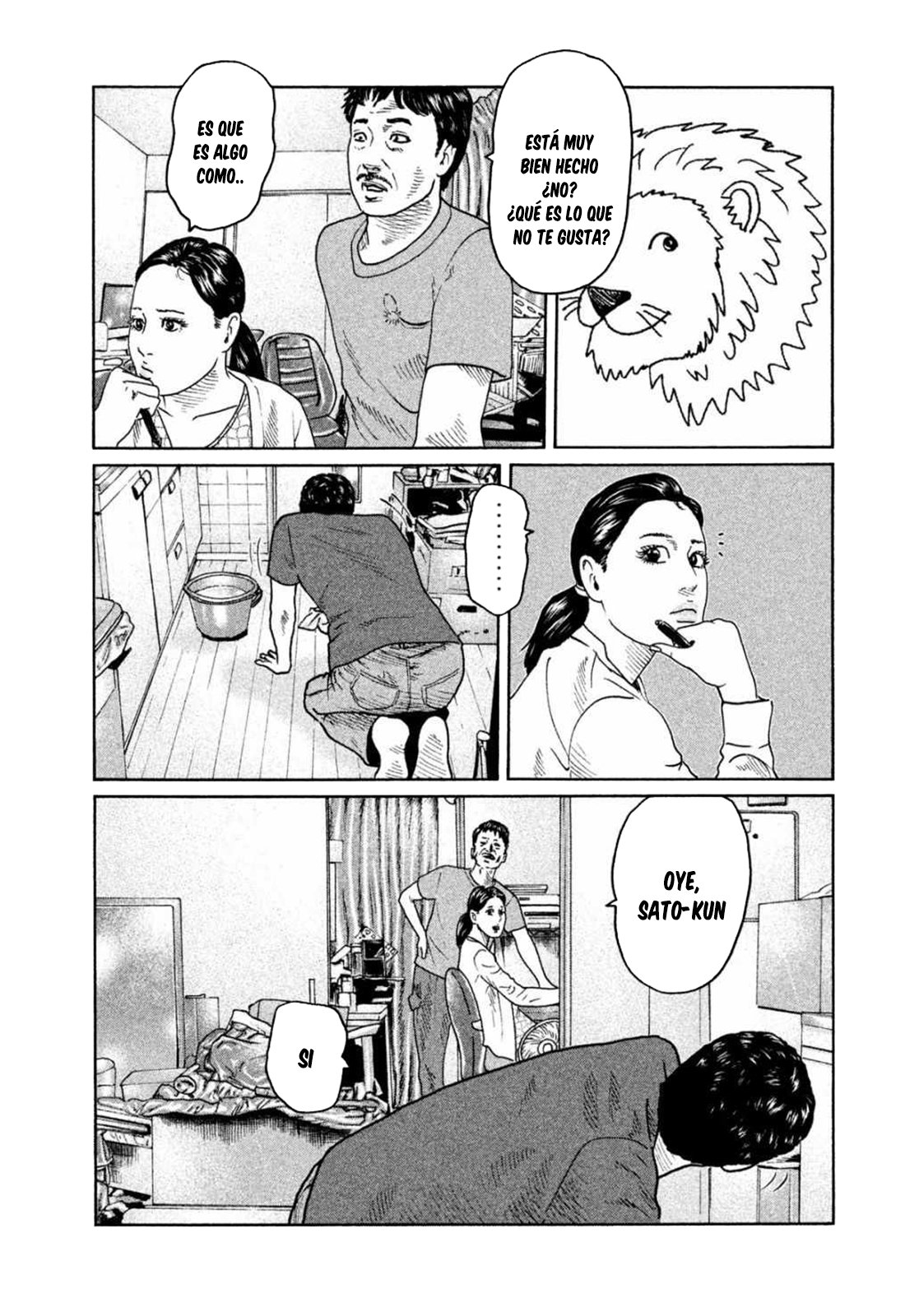 Read The Fable ES Manga Online