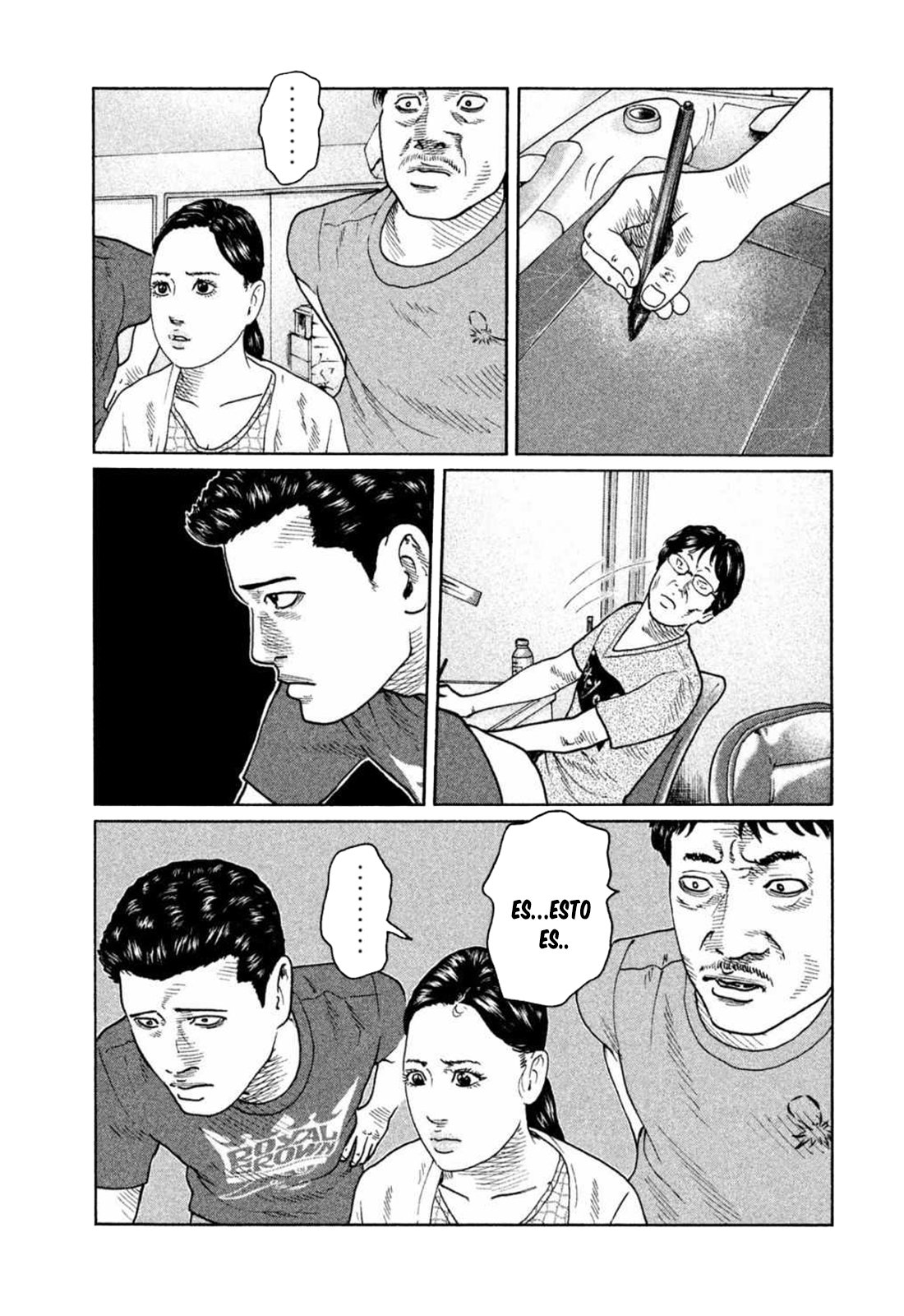 Read The Fable ES Manga Online