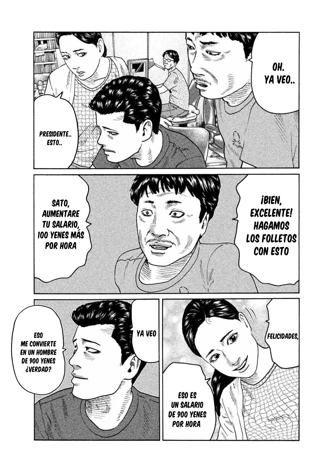 Read The Fable ES Manga Online