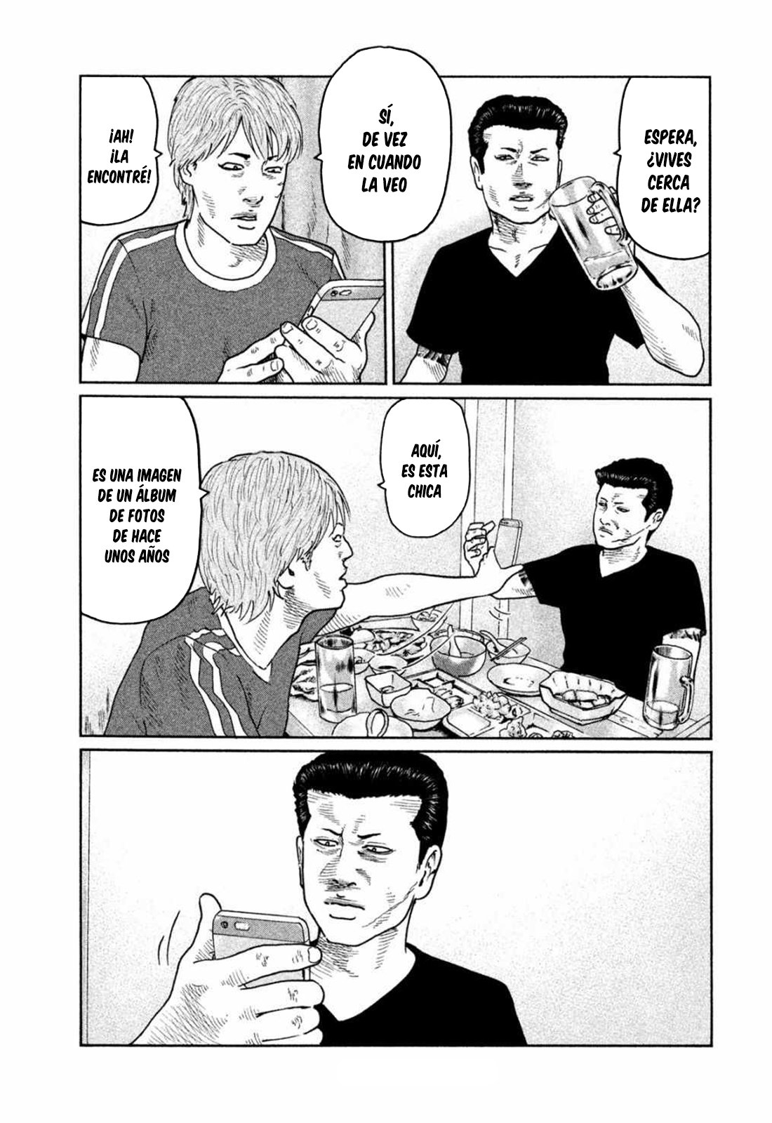 Read The Fable ES Manga Online