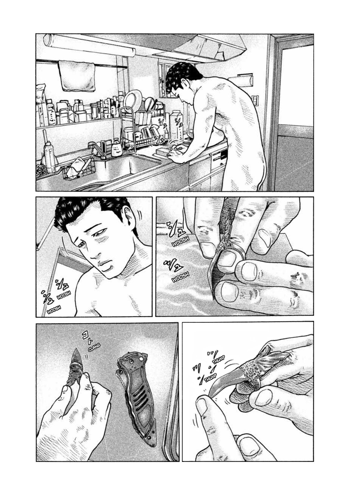 Read The Fable ES Manga Online