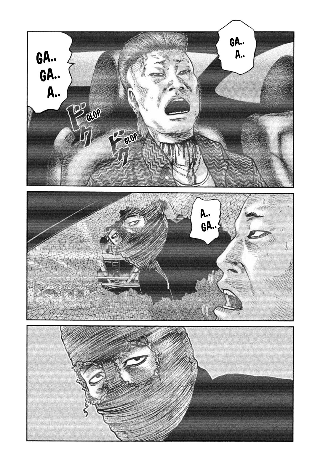 Read The Fable ES Manga Online