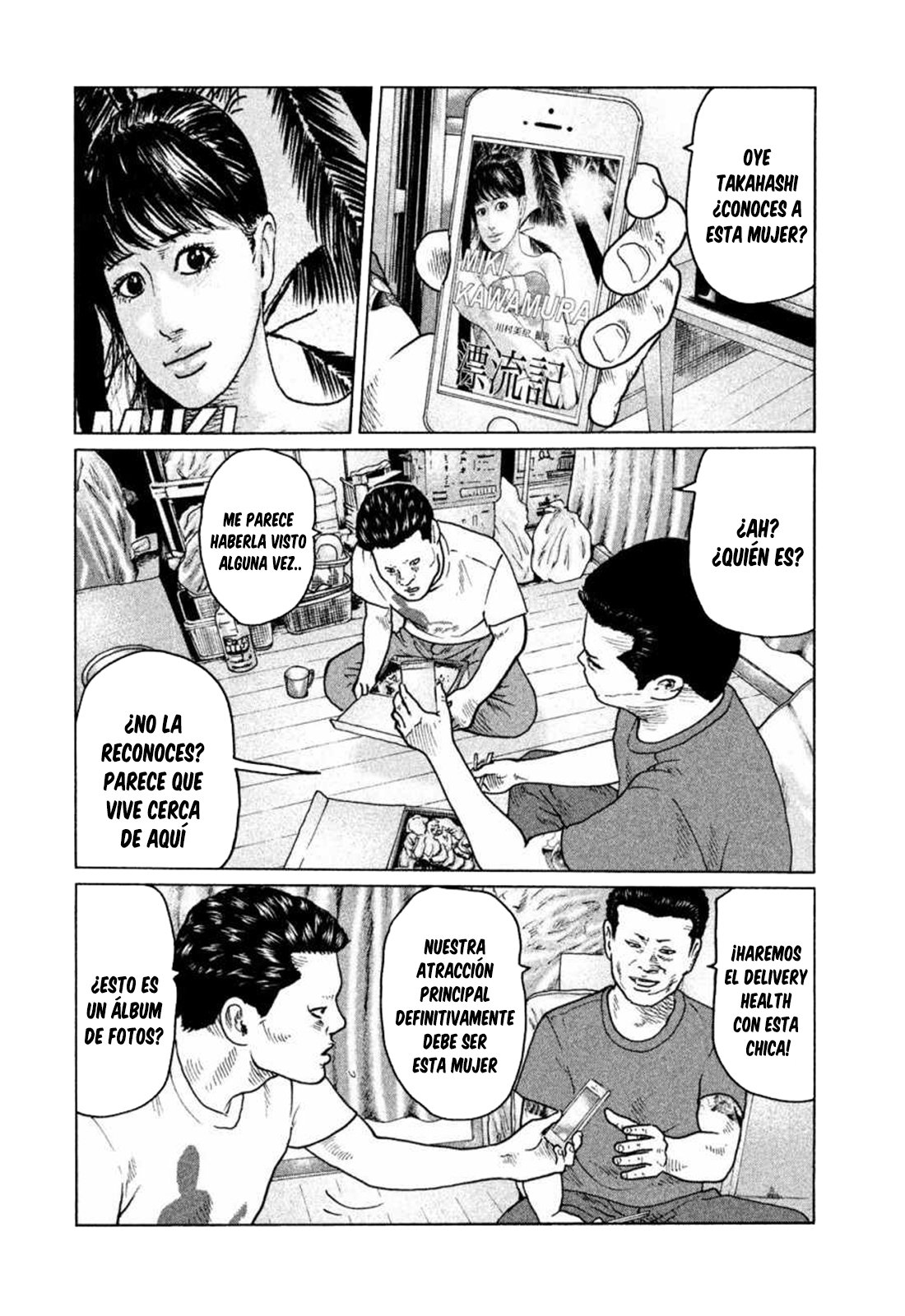 Read The Fable ES Manga Online