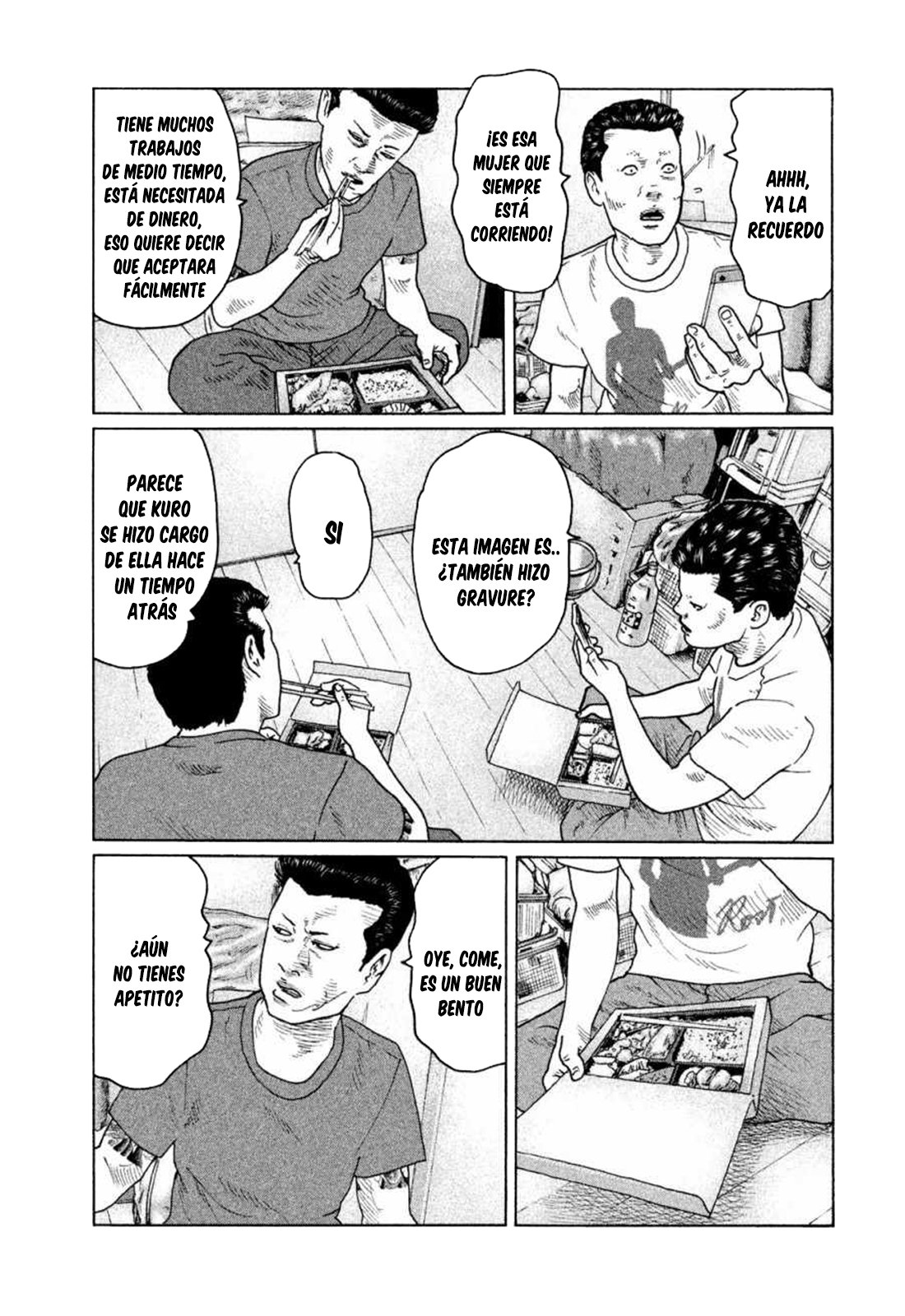 Read The Fable ES Manga Online