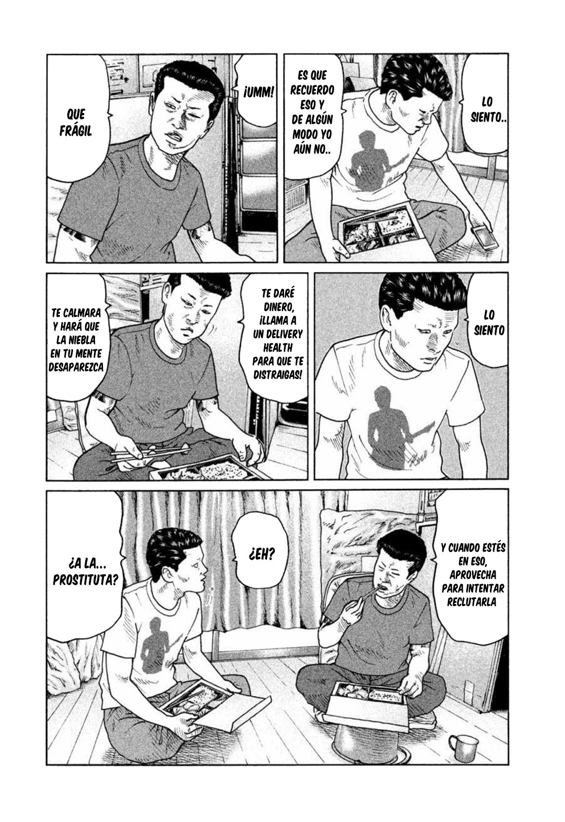 Read The Fable ES Manga Online