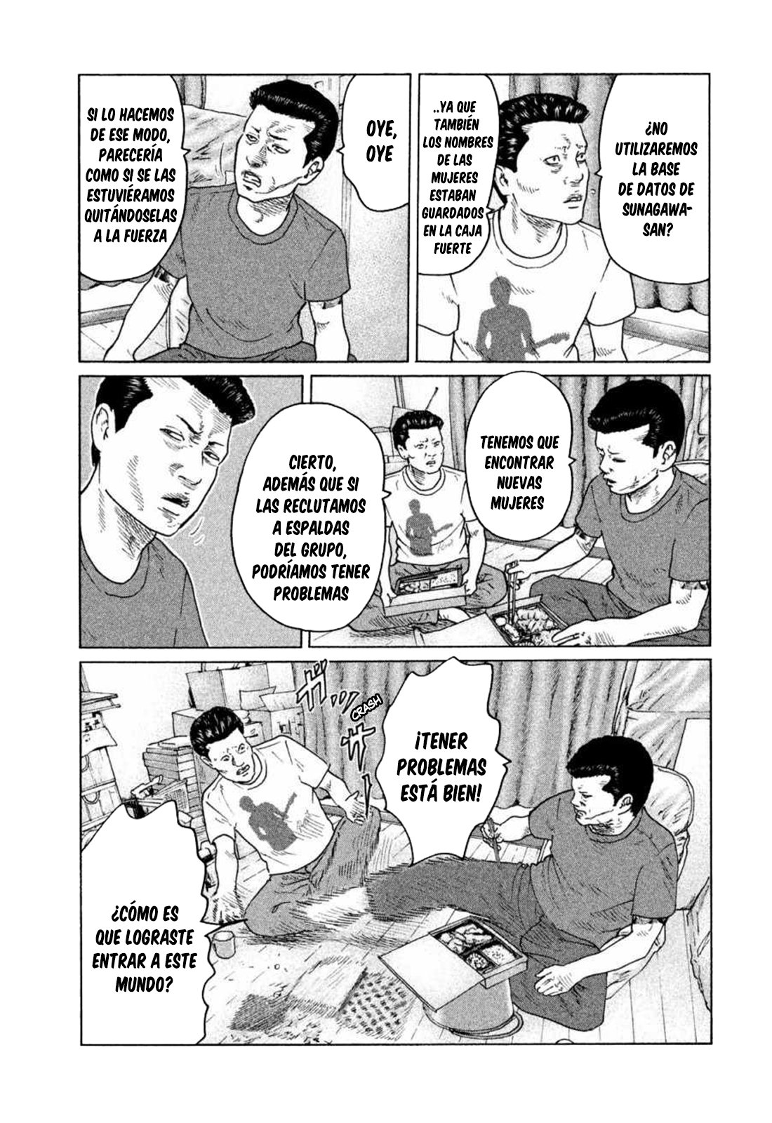 Read The Fable ES Manga Online
