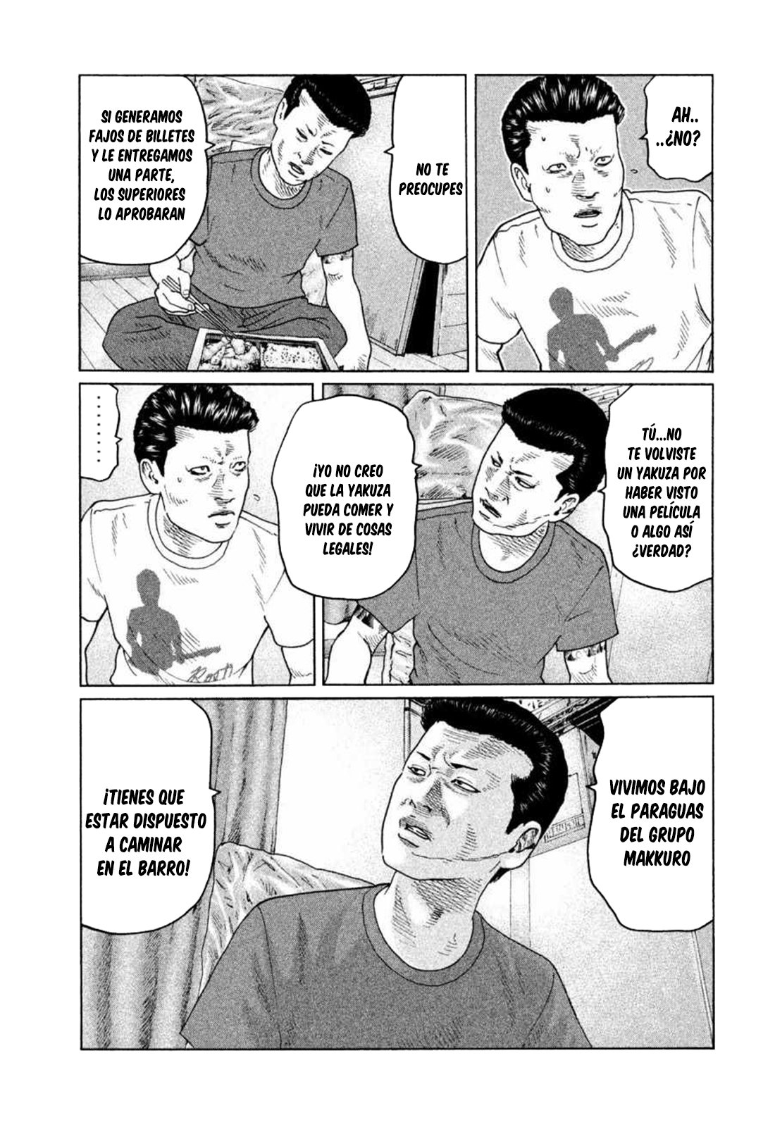 Read The Fable ES Manga Online