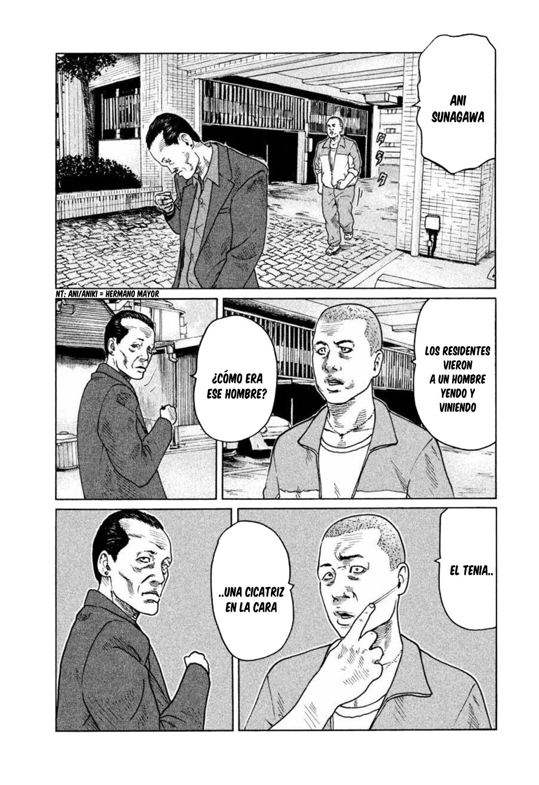 Read The Fable ES Manga Online