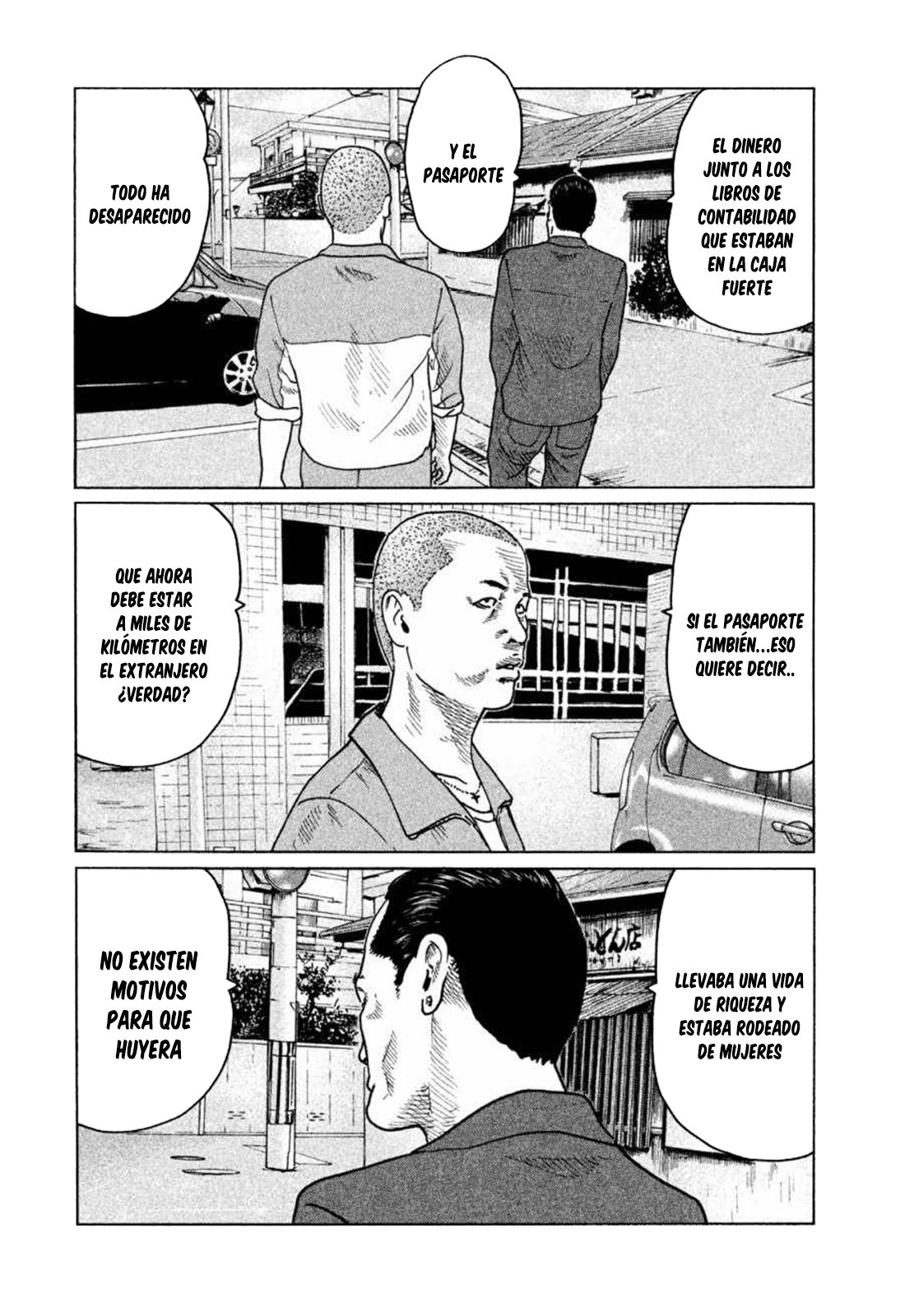 Read The Fable ES Manga Online