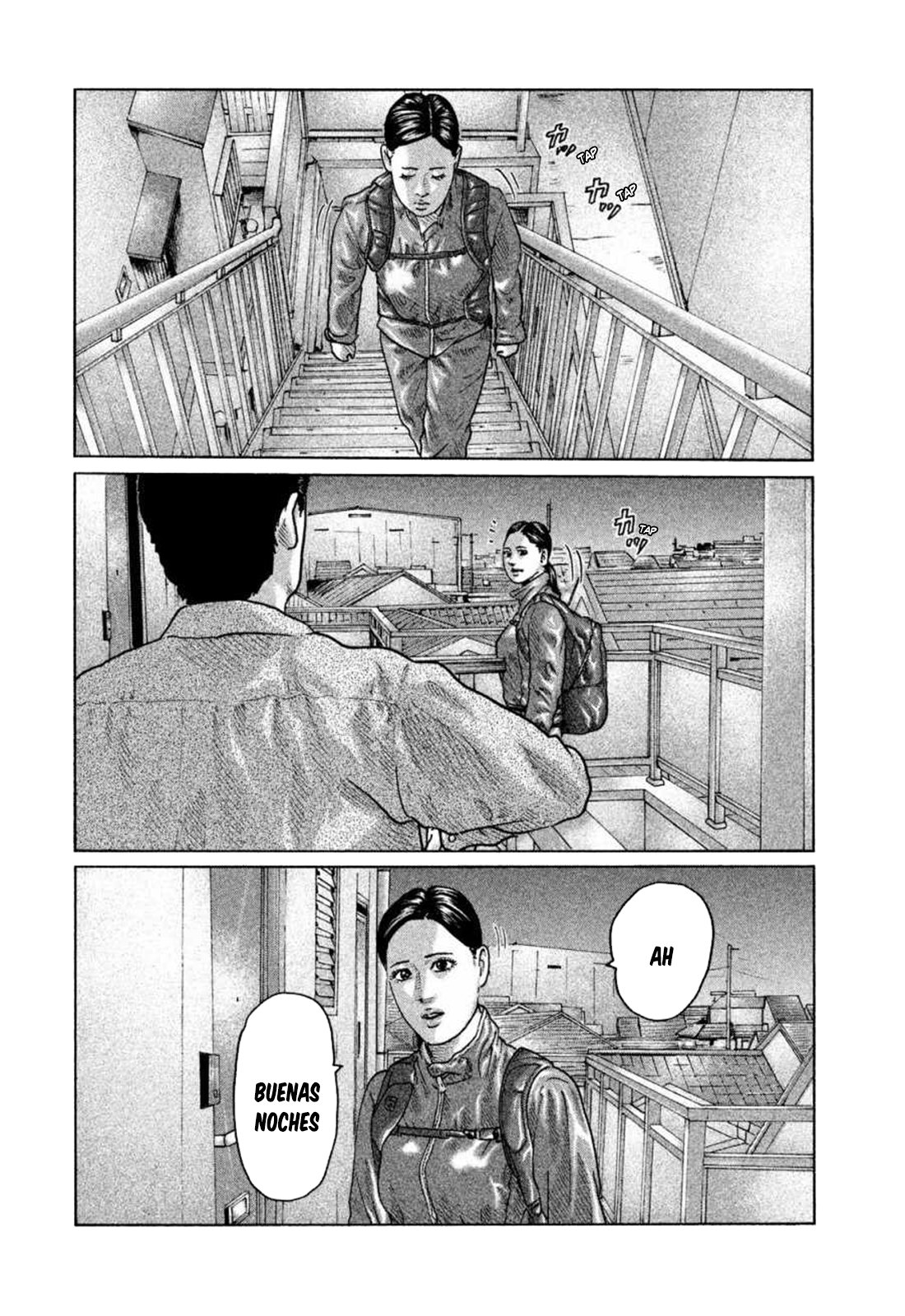 Read The Fable ES Manga Online