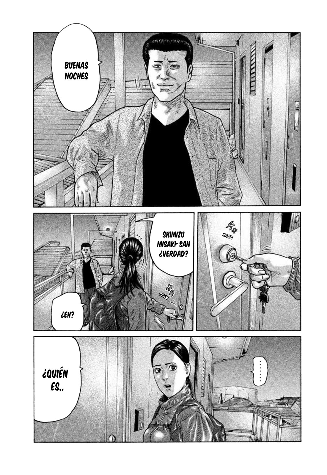 Read The Fable ES Manga Online