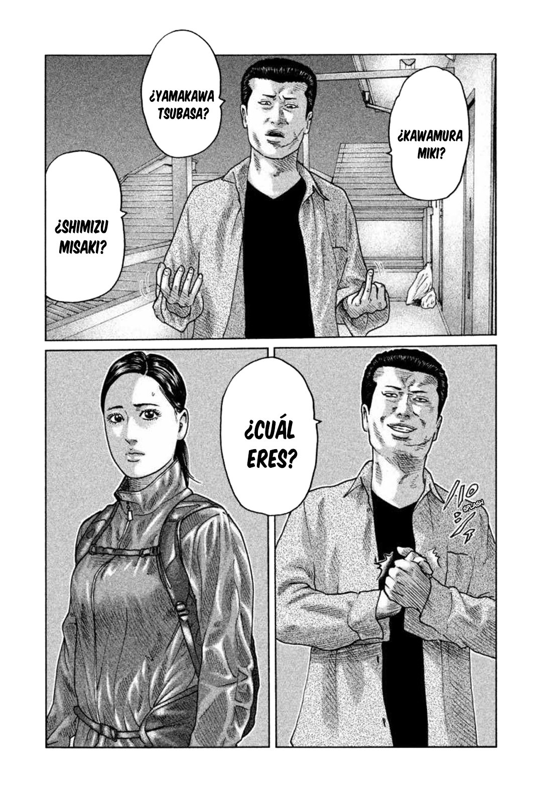 Read The Fable ES Manga Online