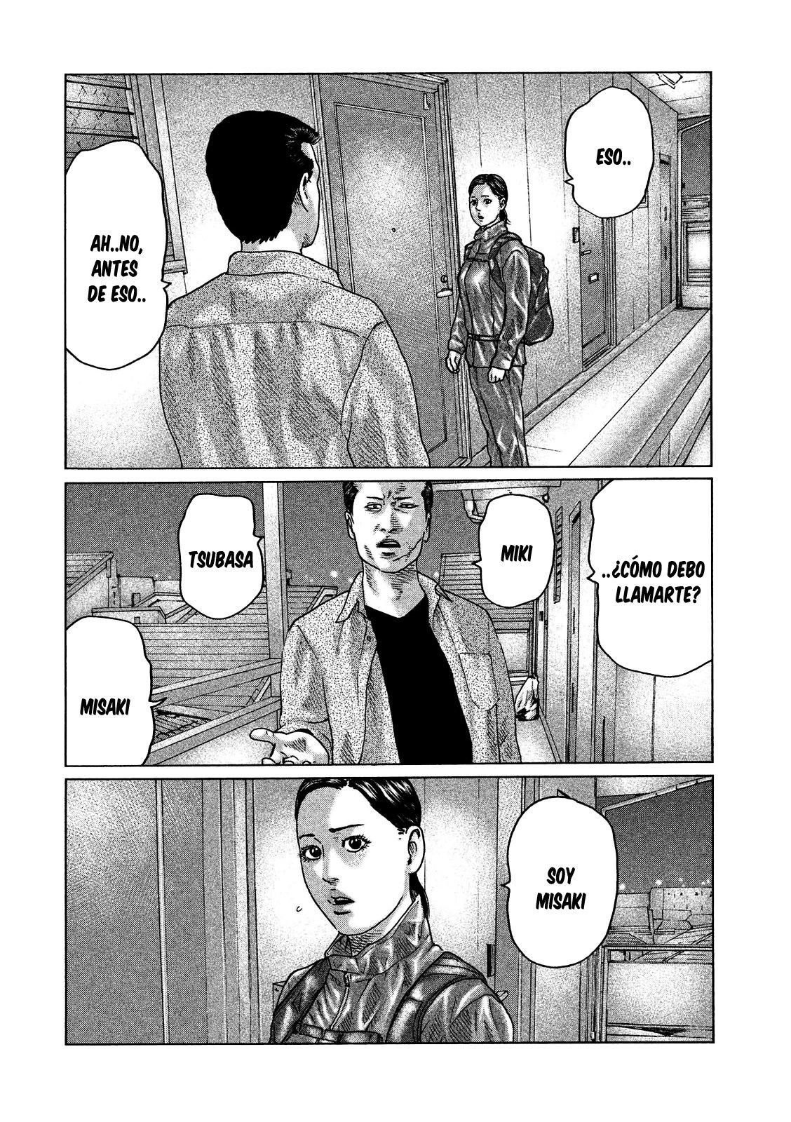 Read The Fable ES Manga Online