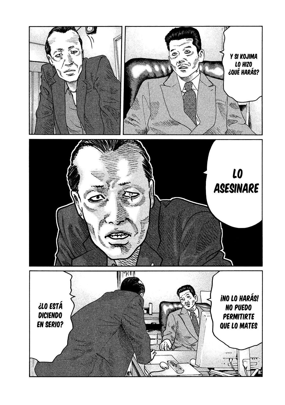 Read The Fable ES Manga Online