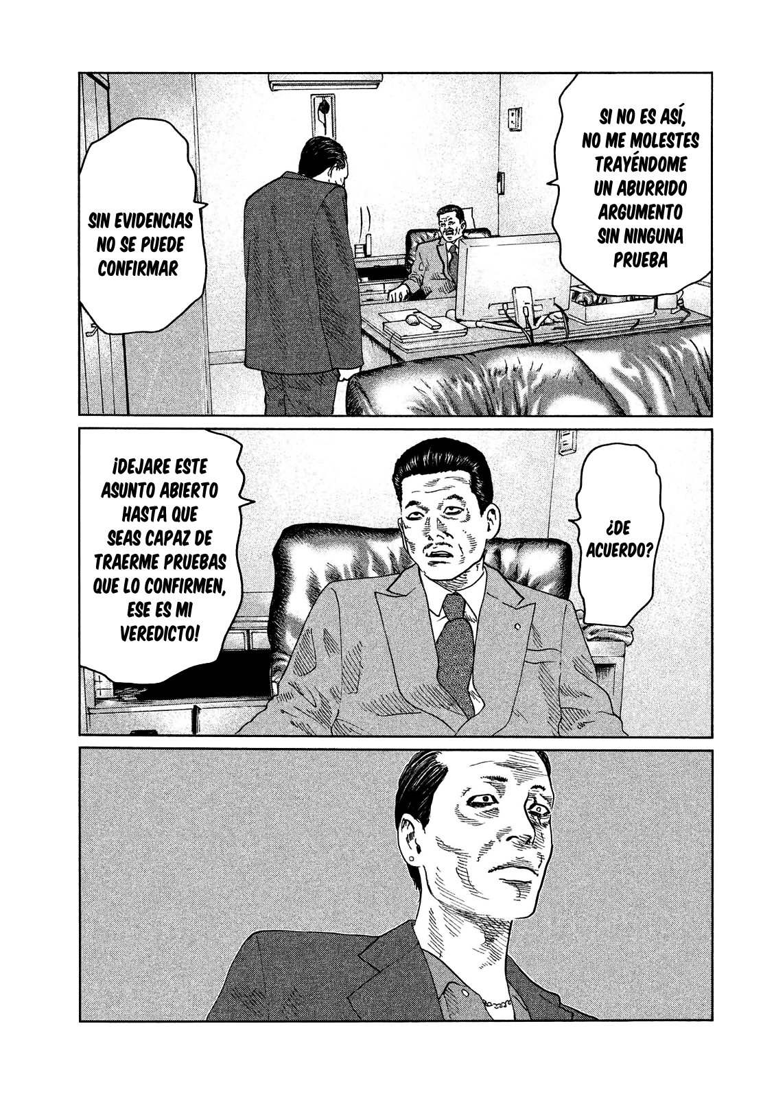 Read The Fable ES Manga Online