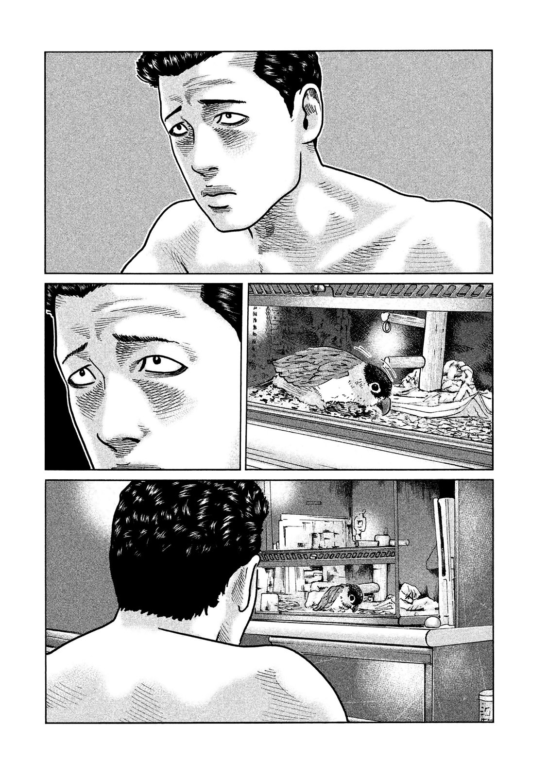 Read The Fable ES Manga Online