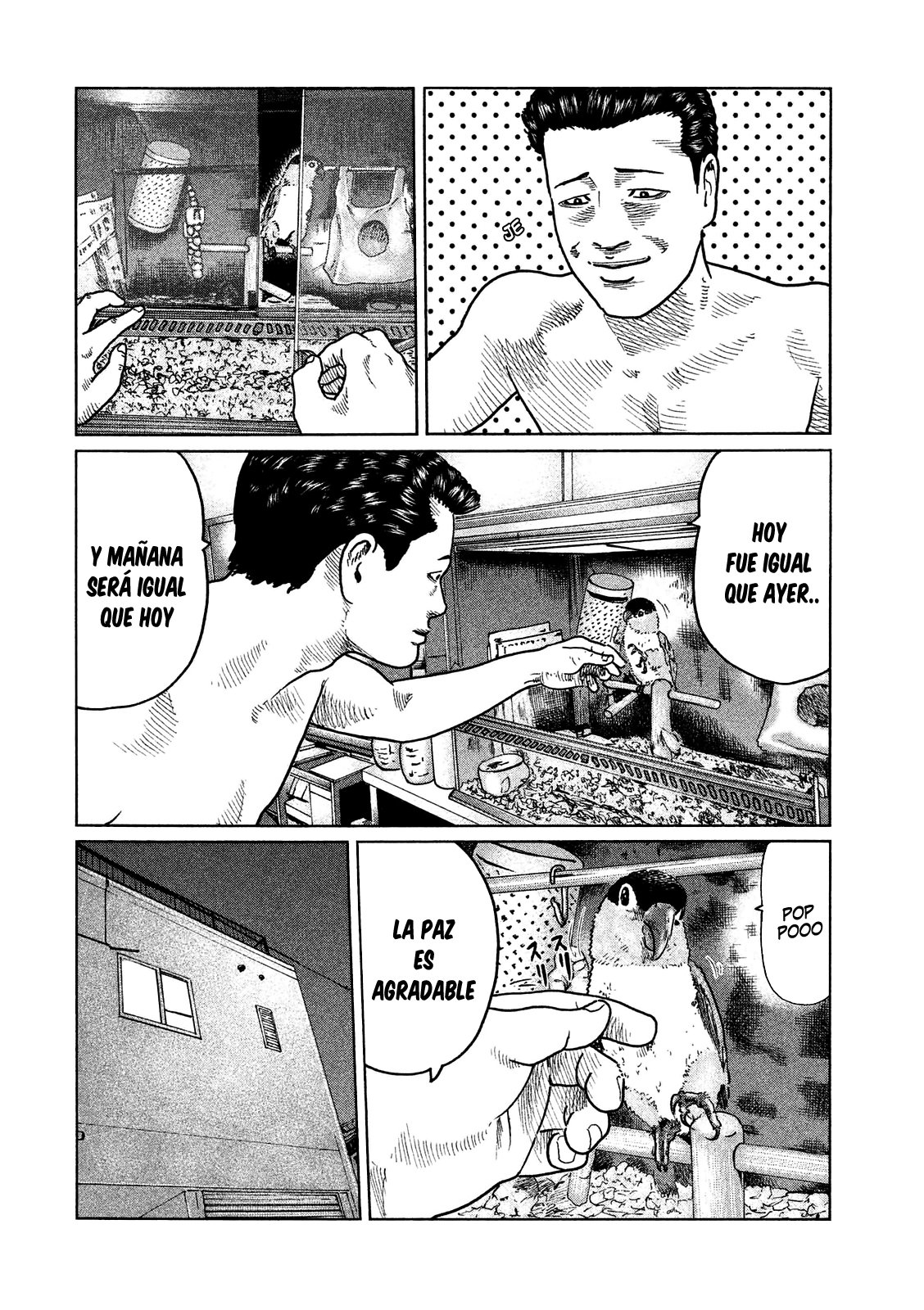 Read The Fable ES Manga Online