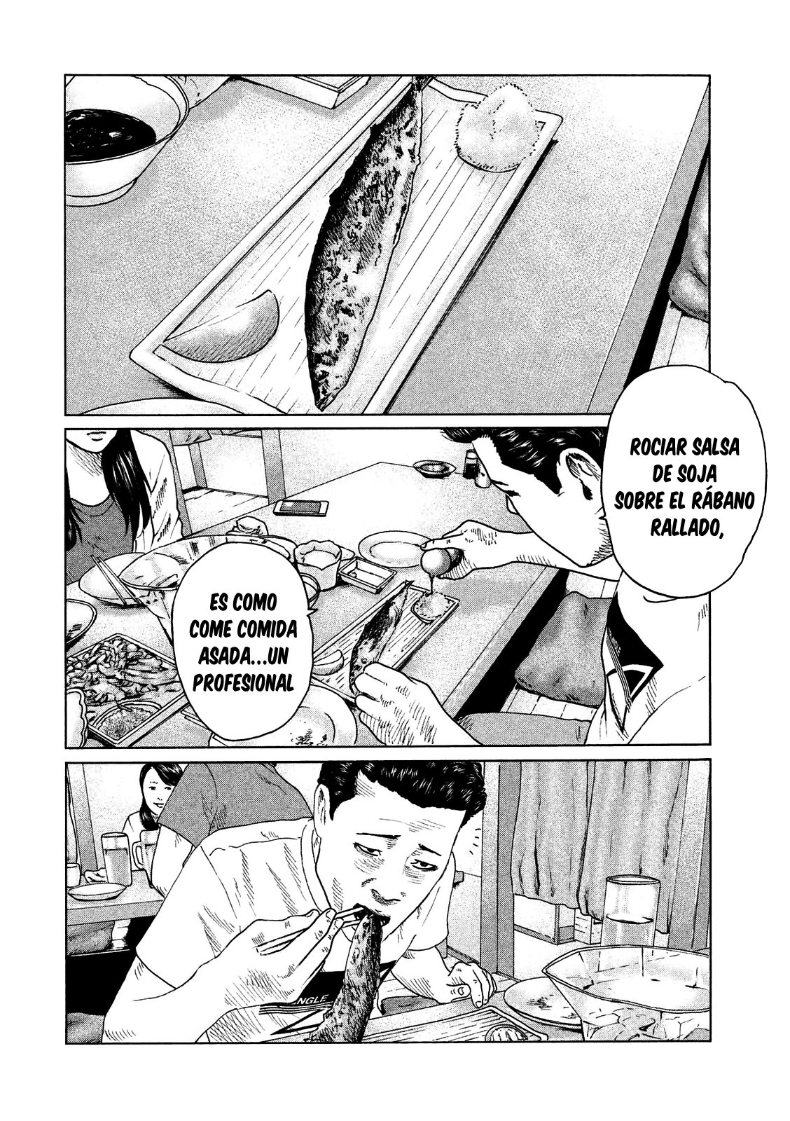 Read The Fable ES Manga Online