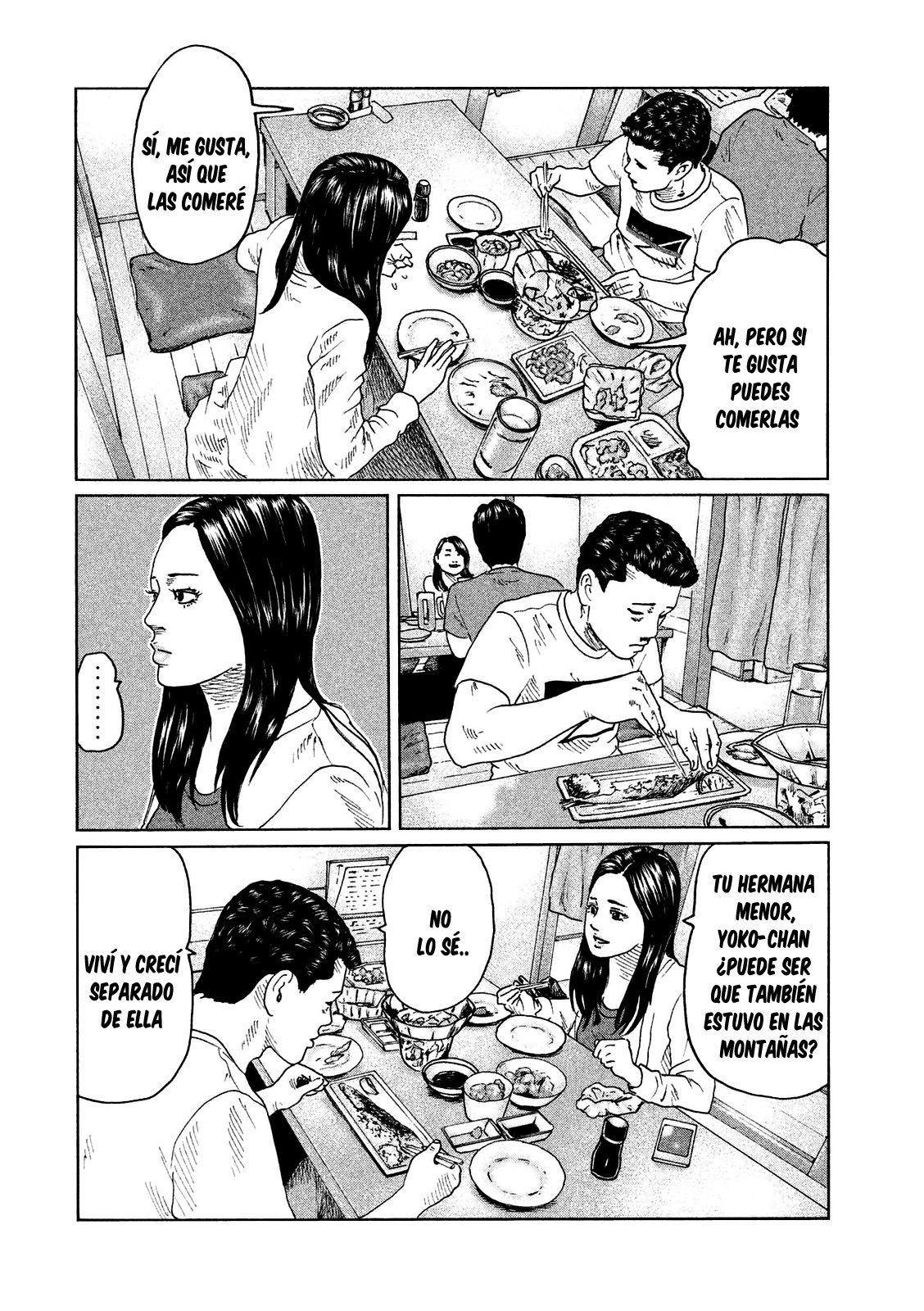 Read The Fable ES Manga Online