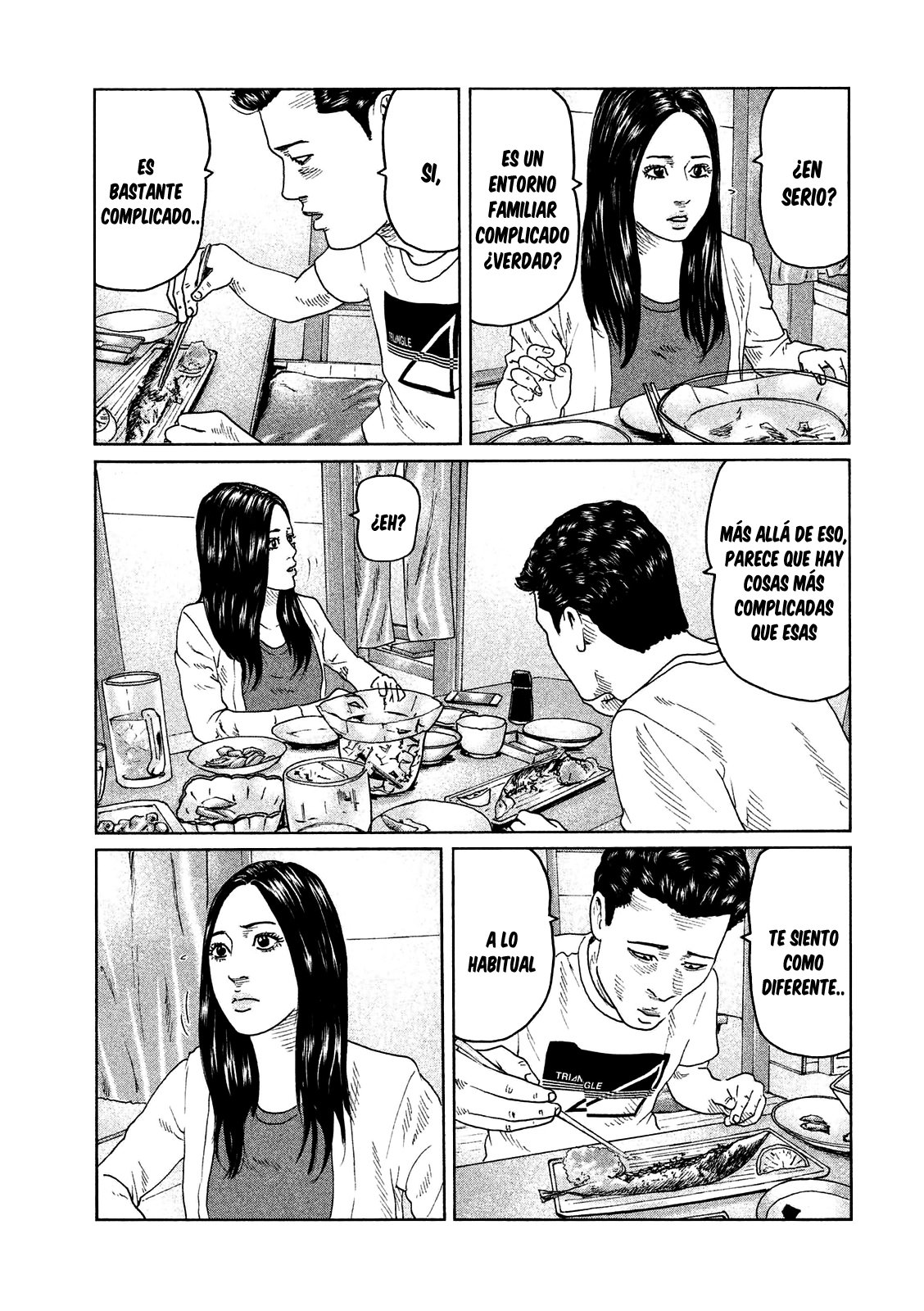 Read The Fable ES Manga Online
