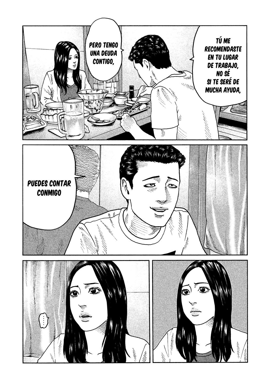 Read The Fable ES Manga Online