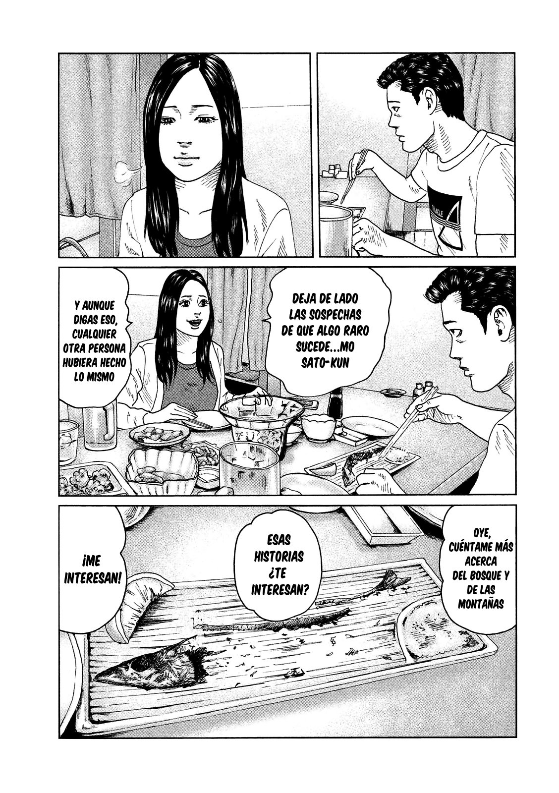 Read The Fable ES Manga Online