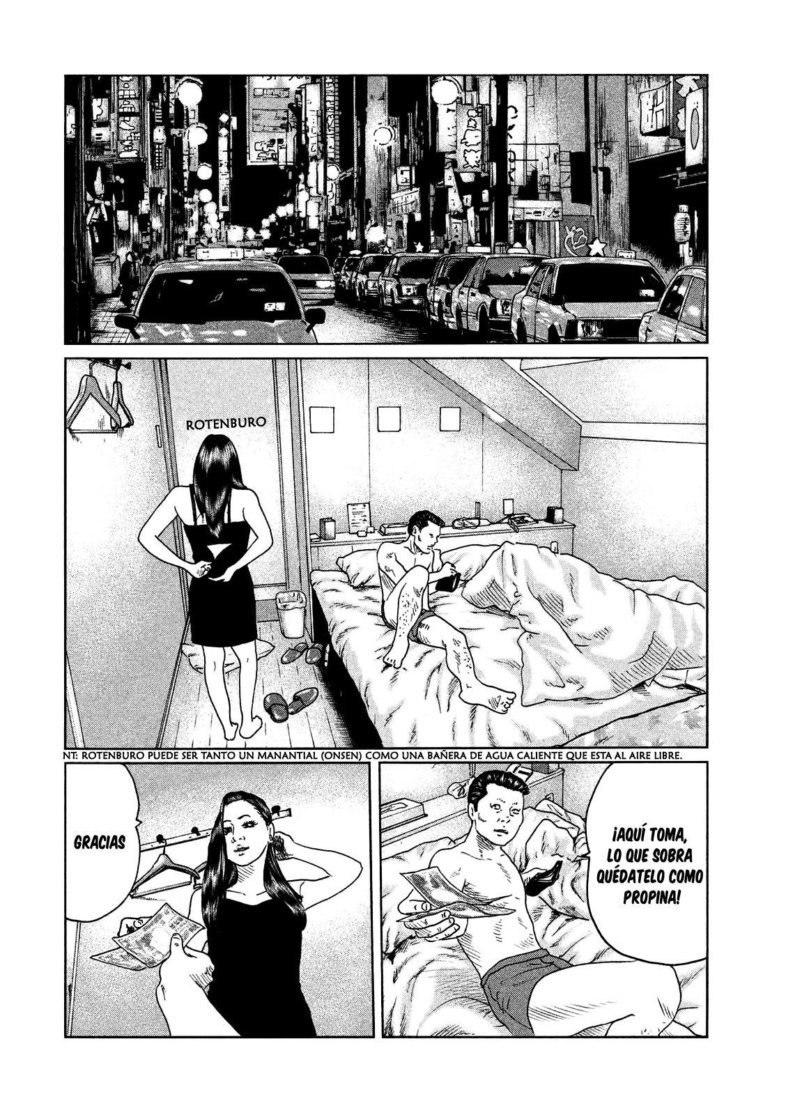 Read The Fable ES Manga Online