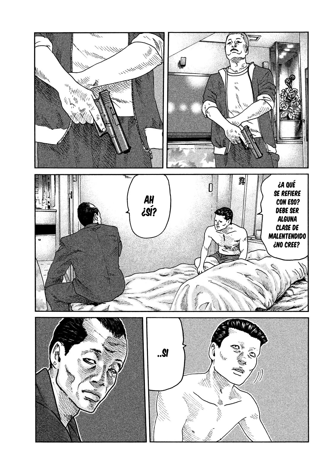 Read The Fable ES Manga Online