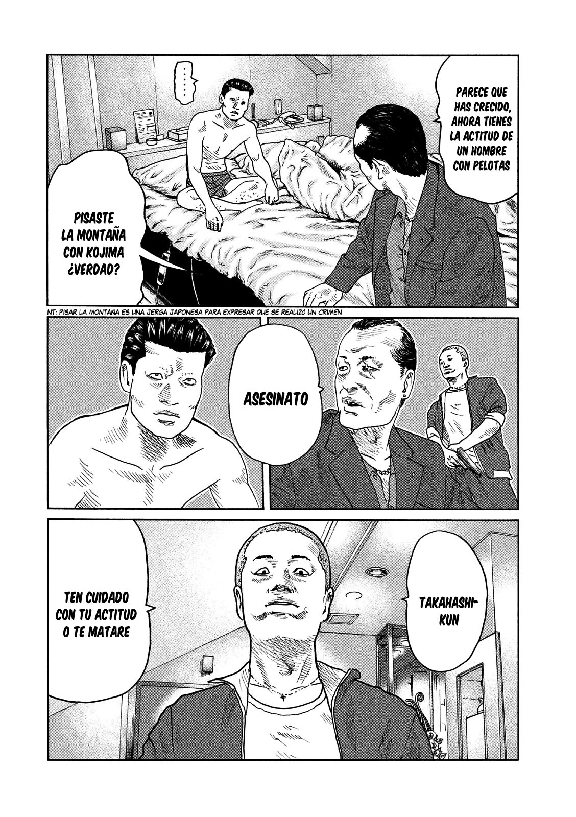 Read The Fable ES Manga Online