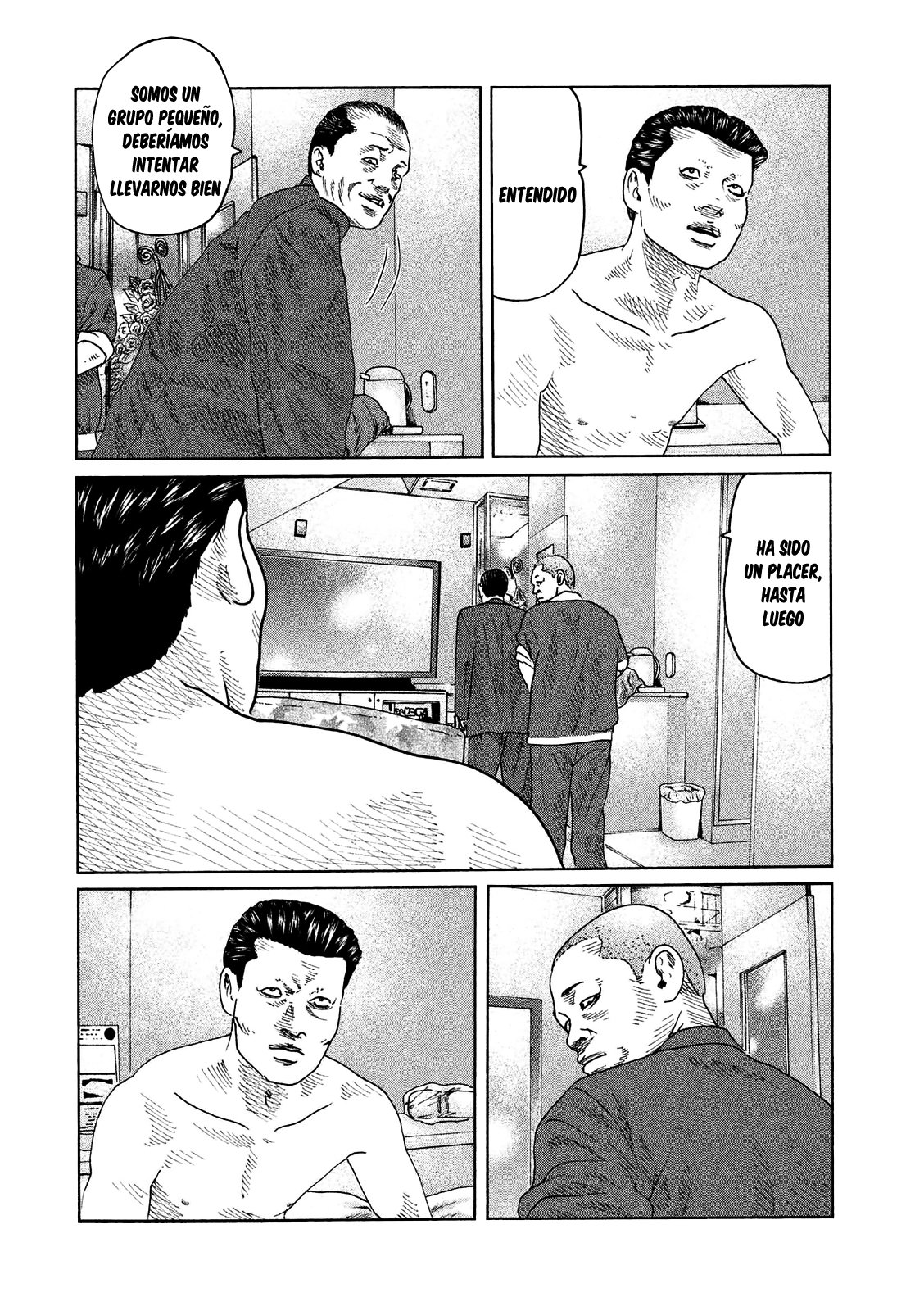 Read The Fable ES Manga Online