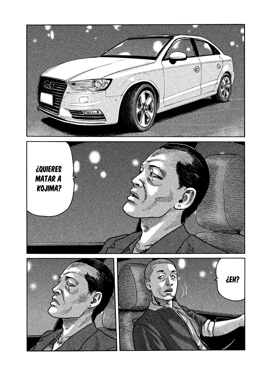 Read The Fable ES Manga Online