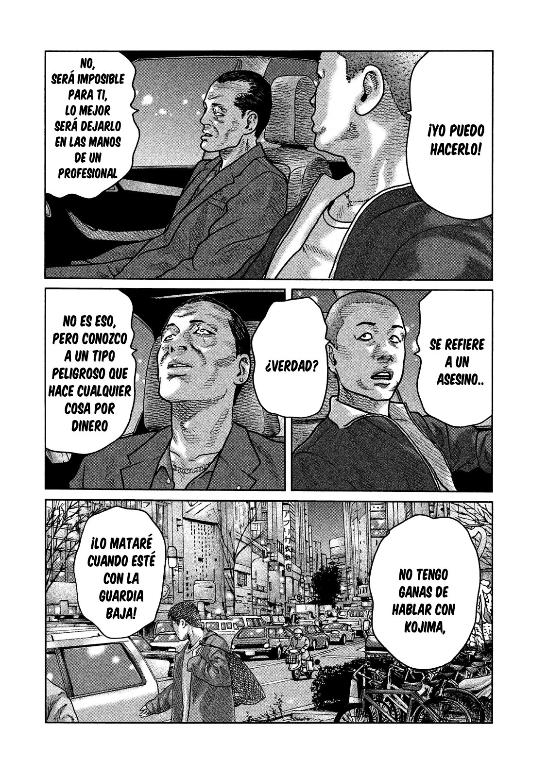 Read The Fable ES Manga Online