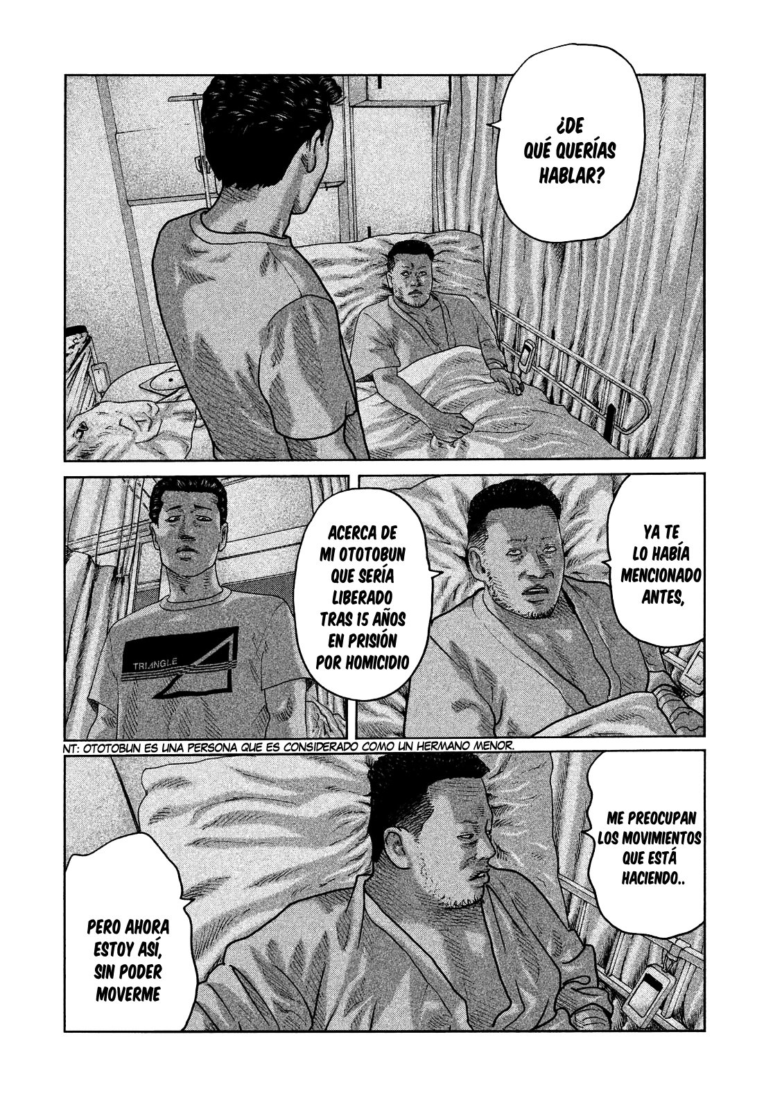 Read The Fable ES Manga Online