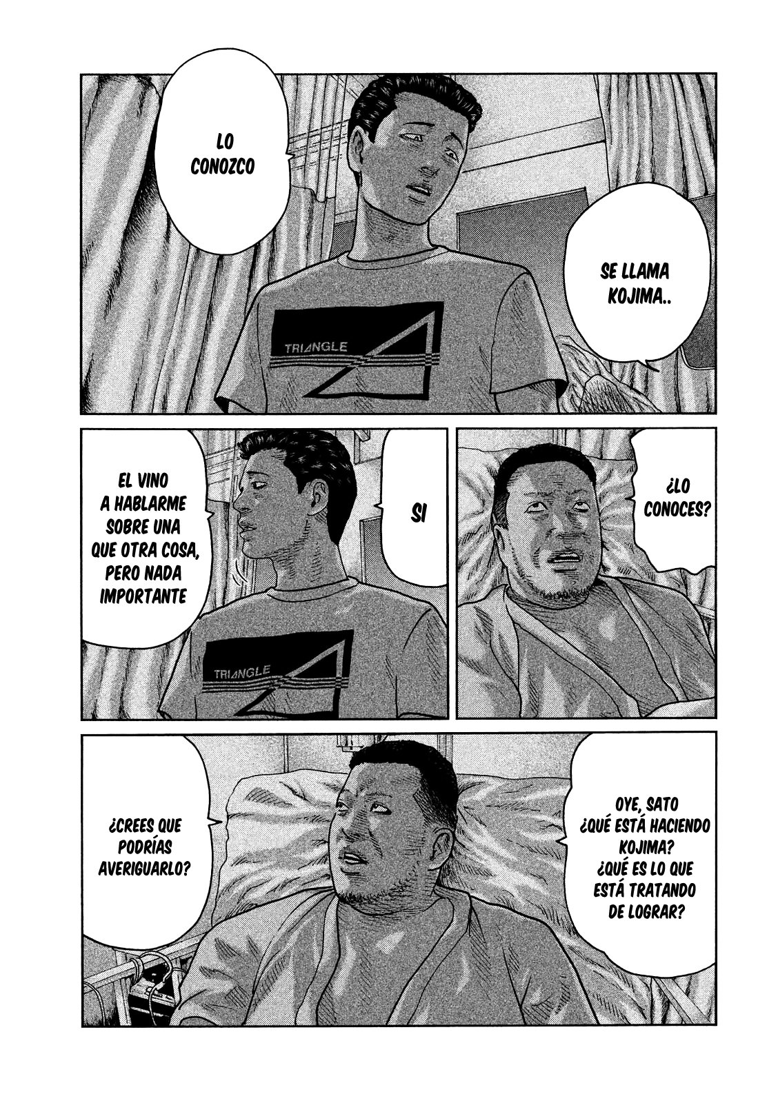 Read The Fable ES Manga Online