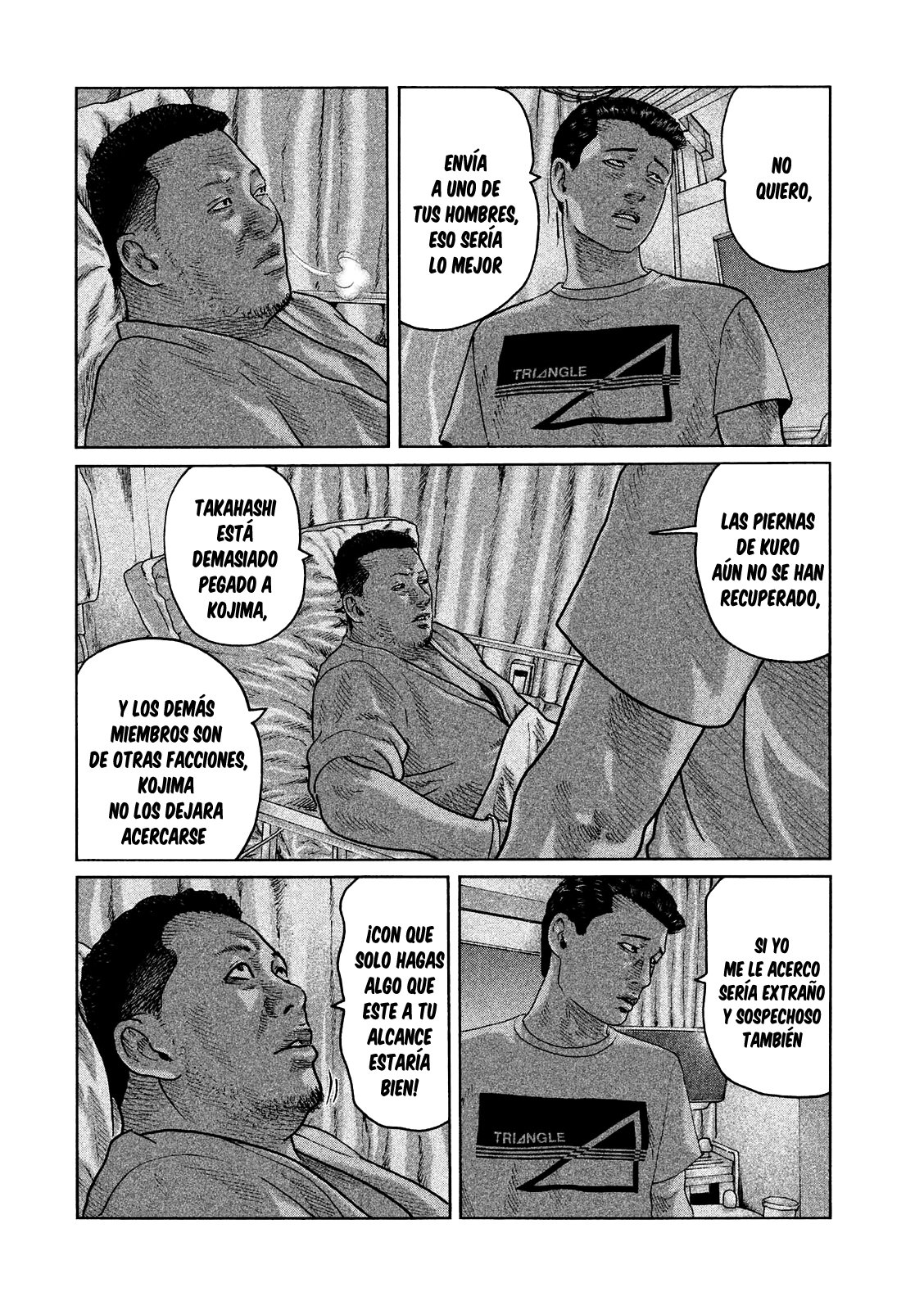 Read The Fable ES Manga Online