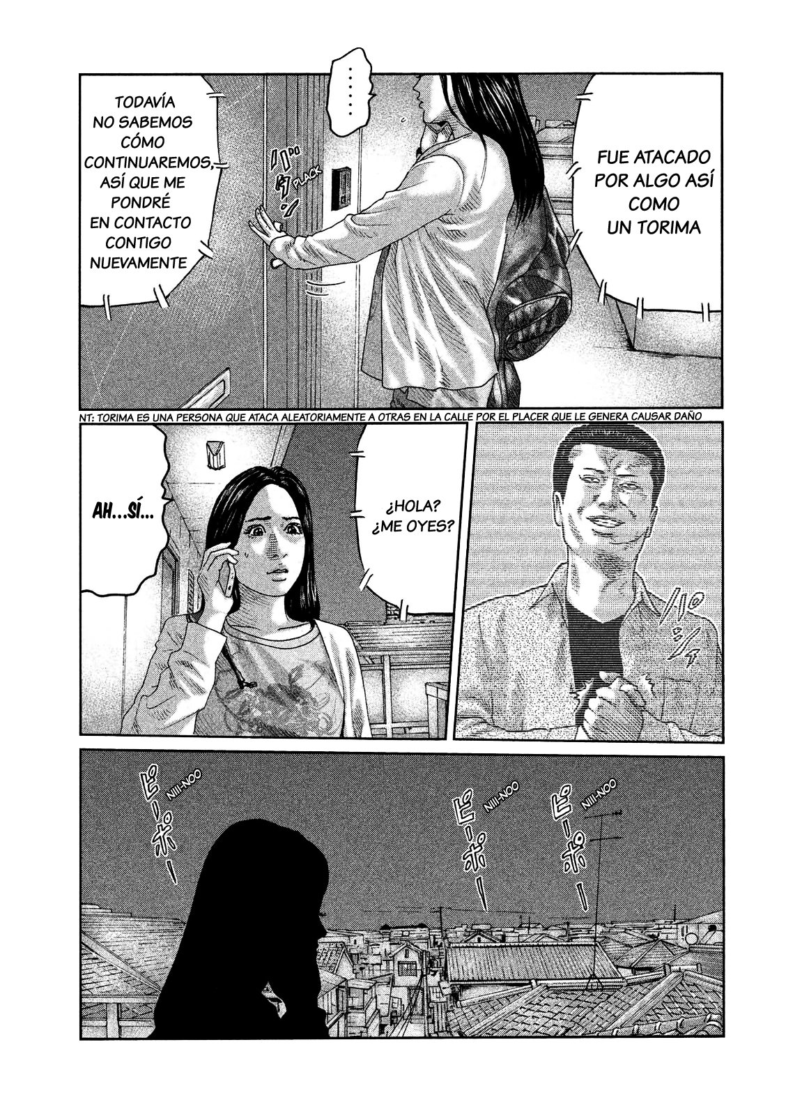 Read The Fable ES Manga Online