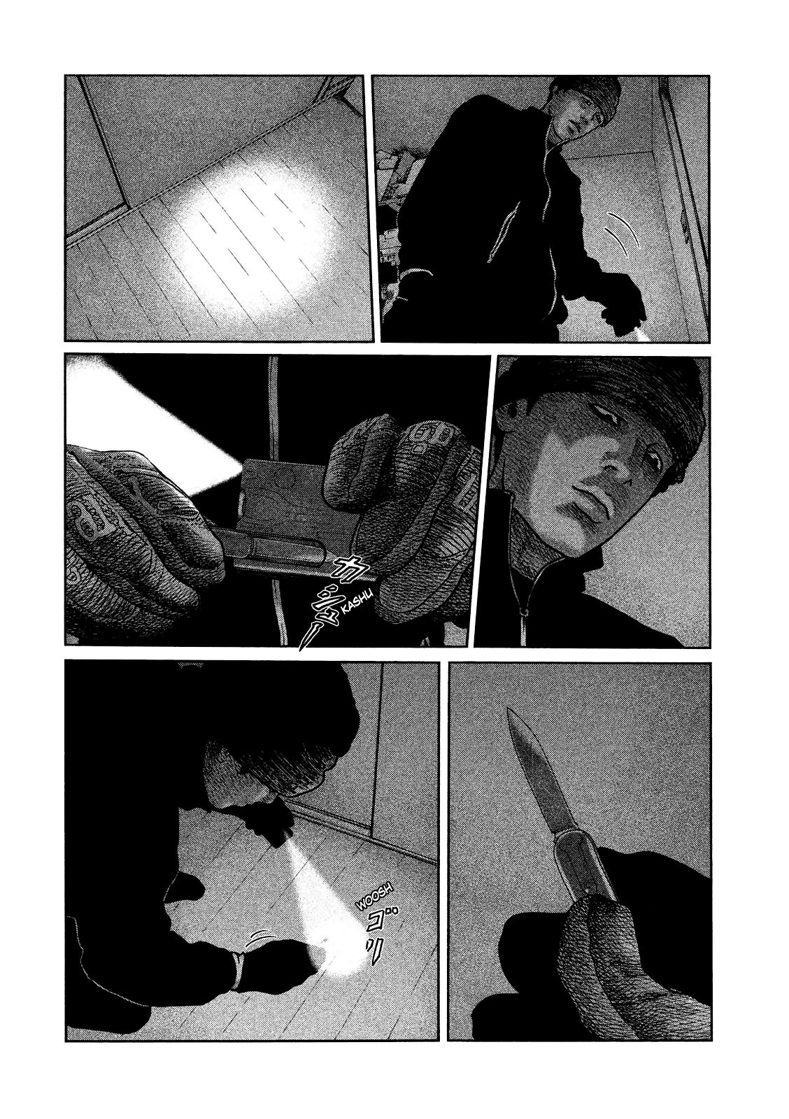Read The Fable ES Manga Online