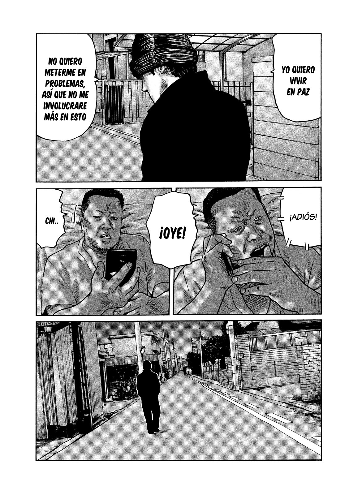 Read The Fable ES Manga Online