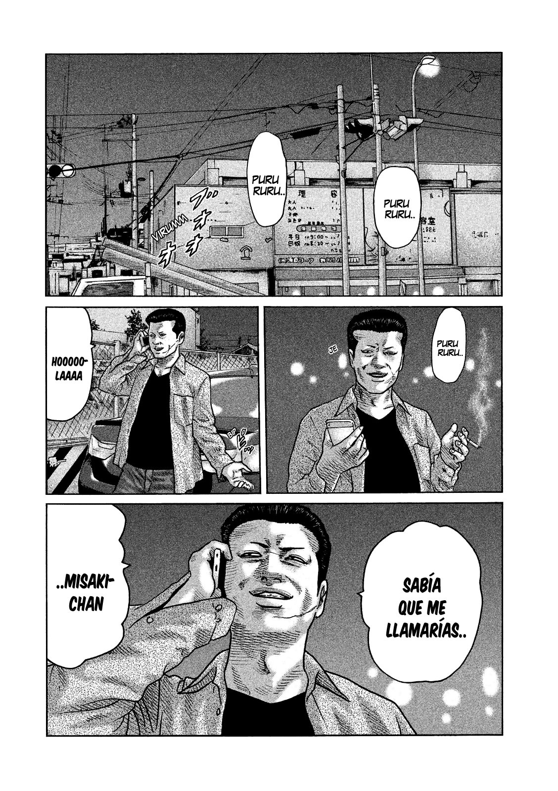 Read The Fable ES Manga Online