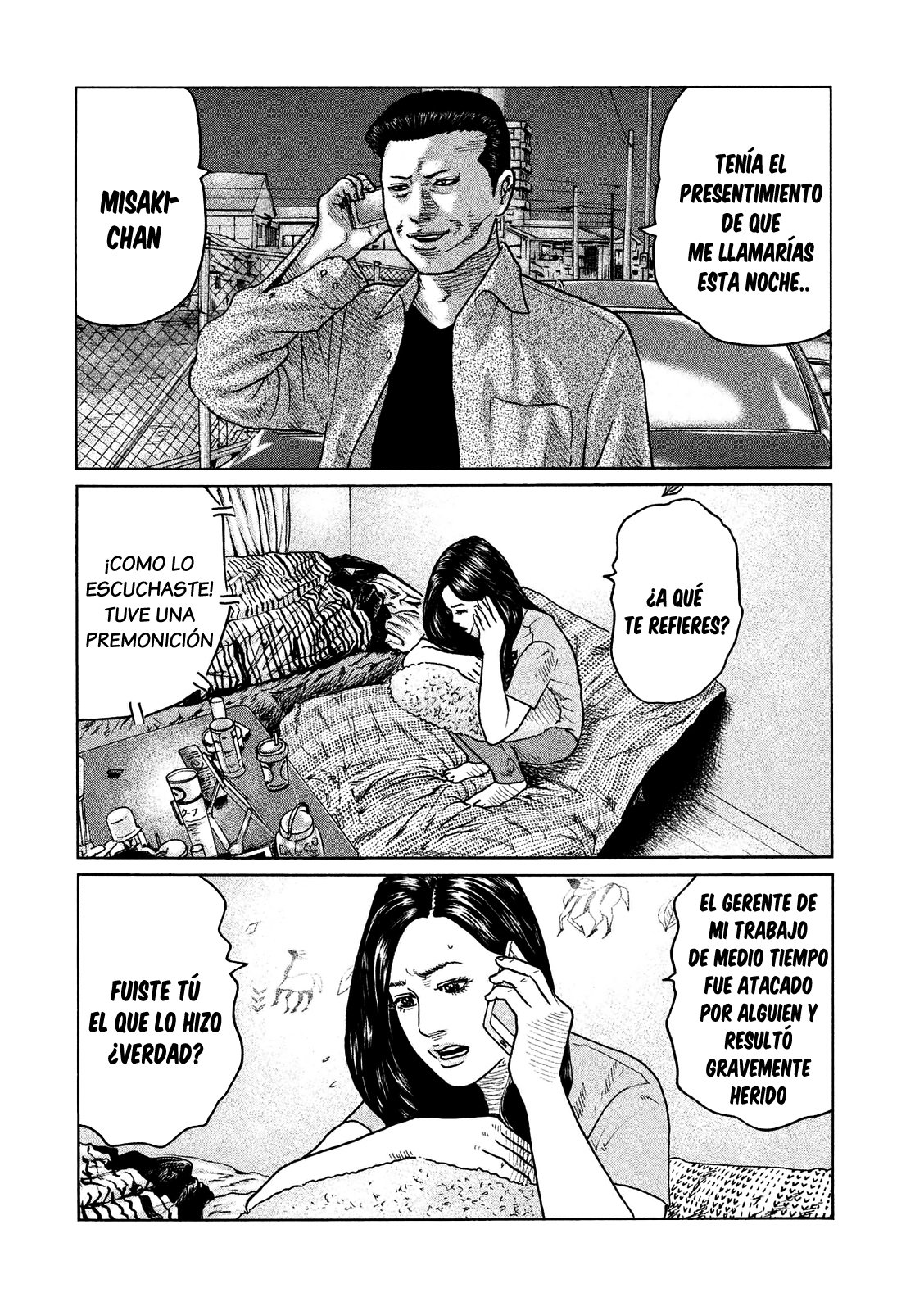 Read The Fable ES Manga Online