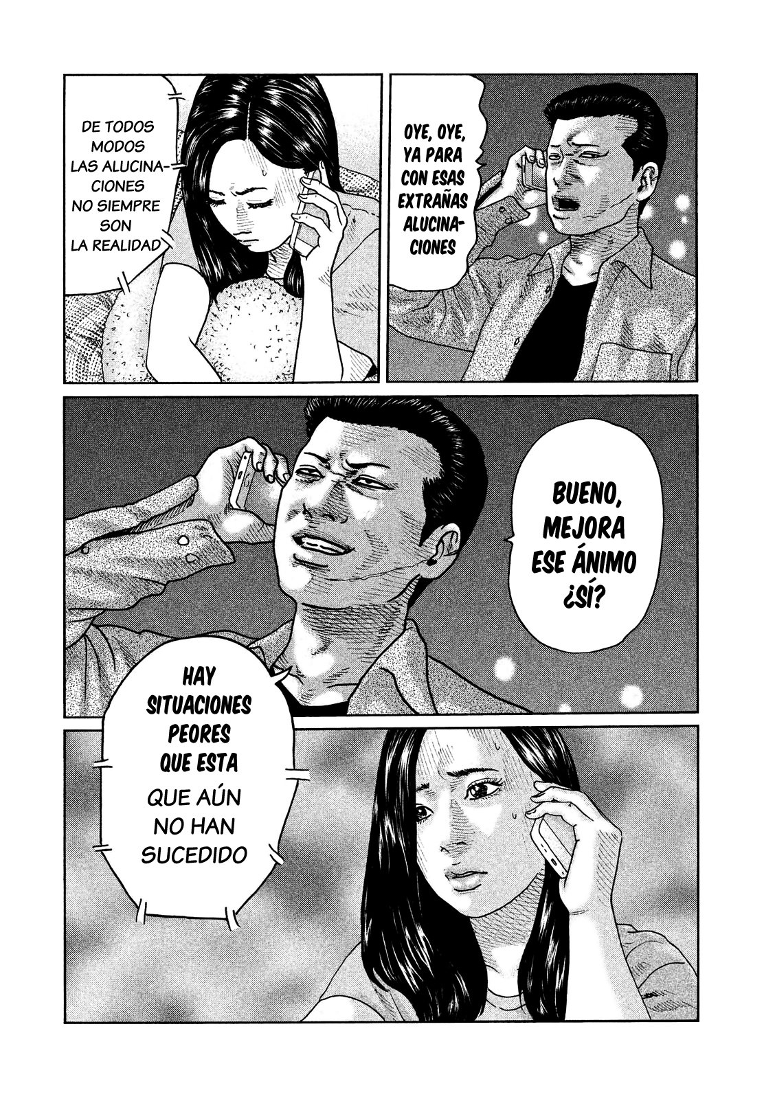 Read The Fable ES Manga Online