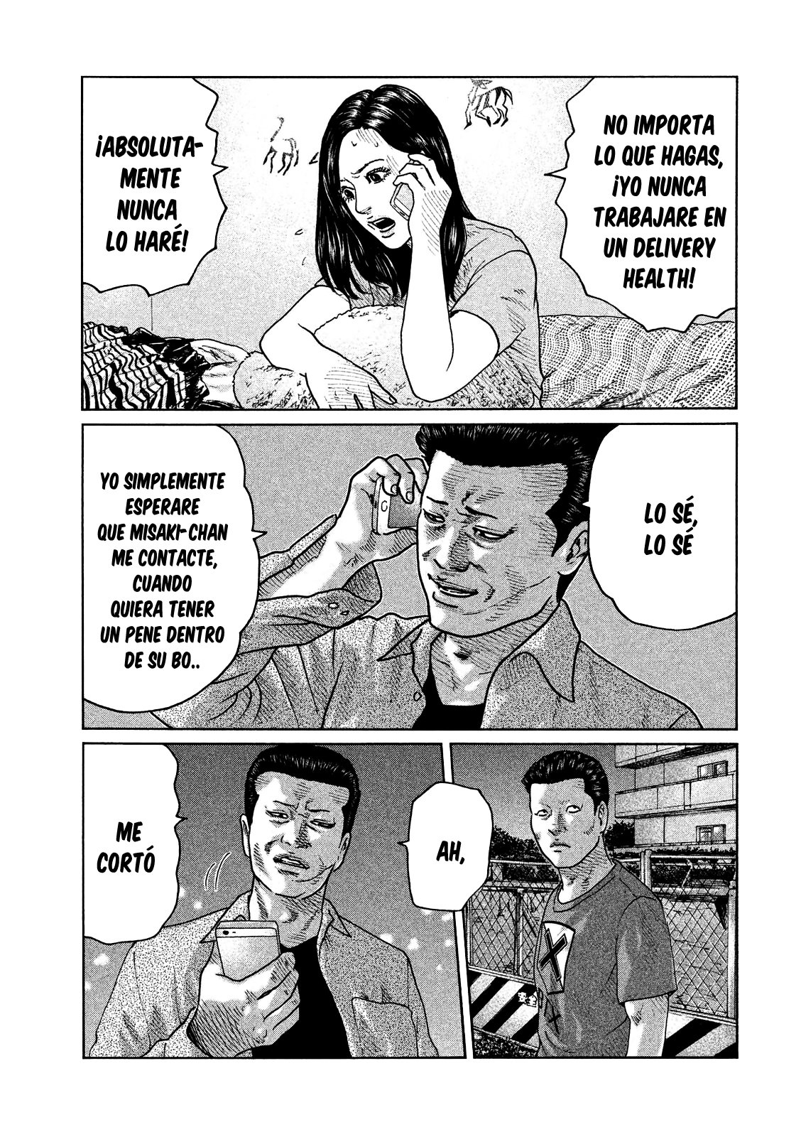 Read The Fable ES Manga Online