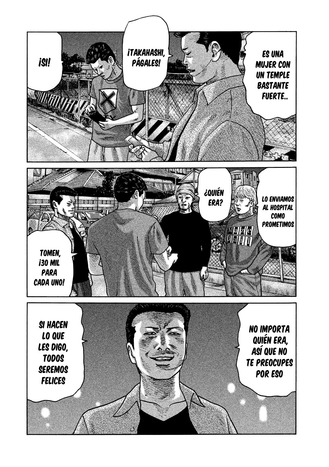 Read The Fable ES Manga Online