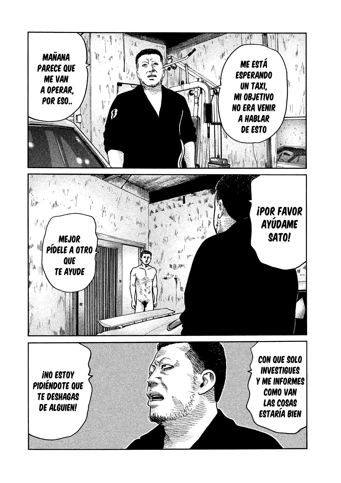 Read The Fable ES Manga Online