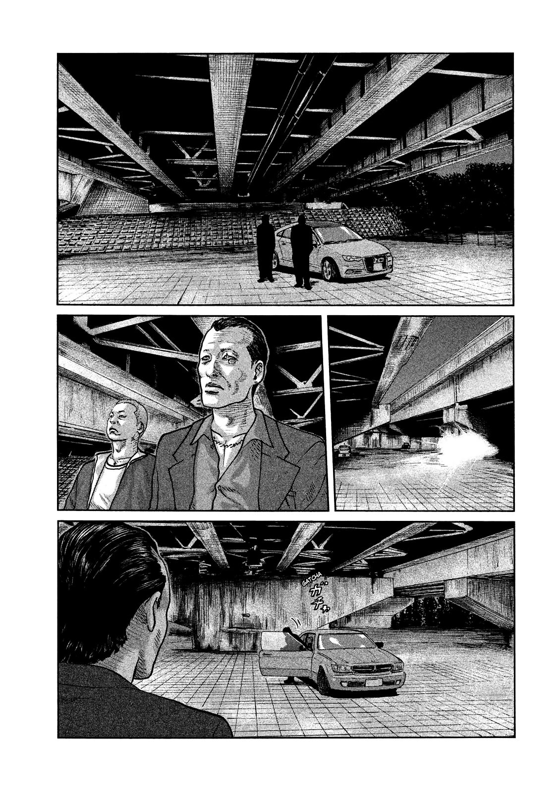 Read The Fable ES Manga Online