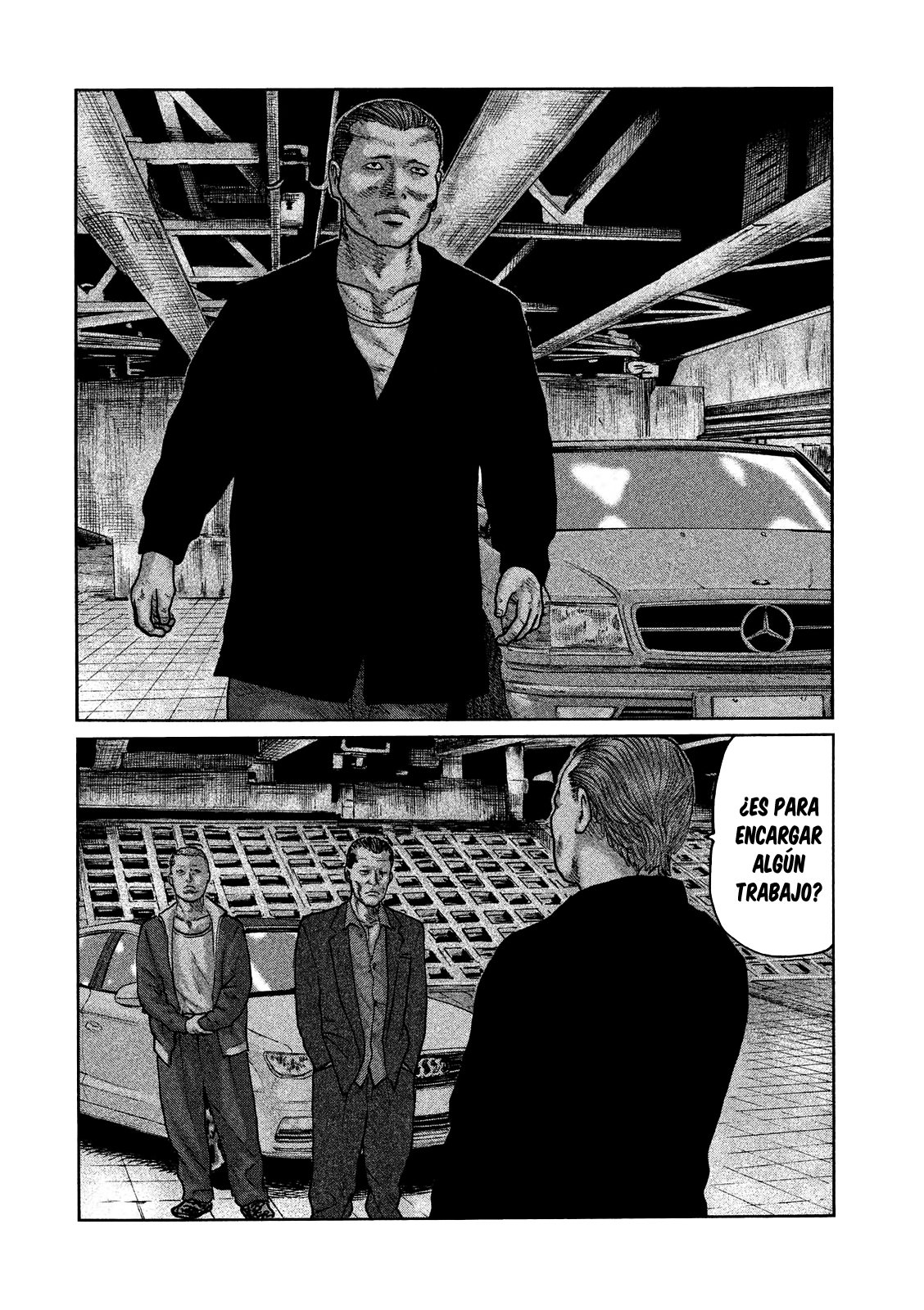 Read The Fable ES Manga Online