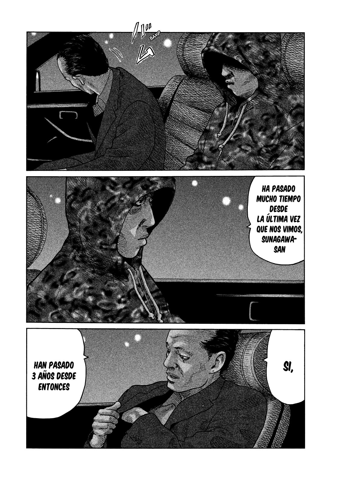 Read The Fable ES Manga Online