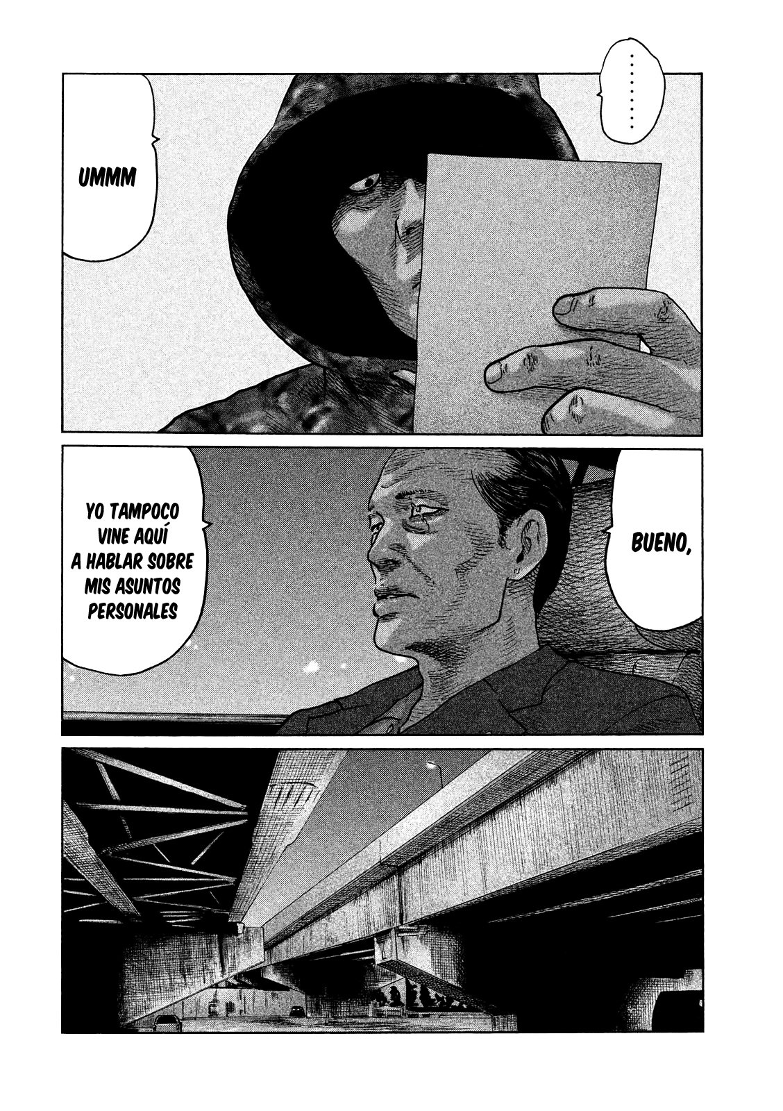 Read The Fable ES Manga Online