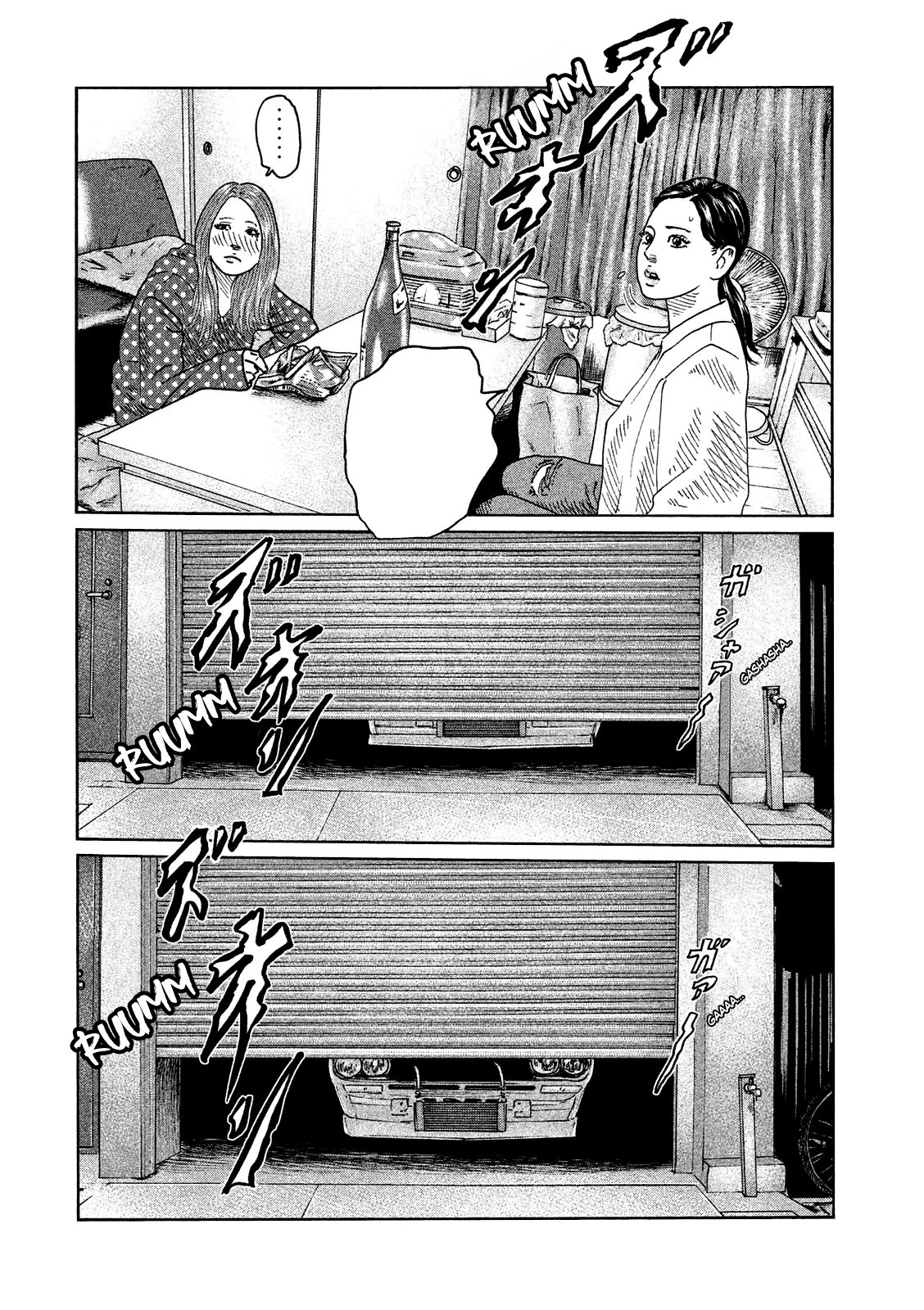 Read The Fable ES Manga Online