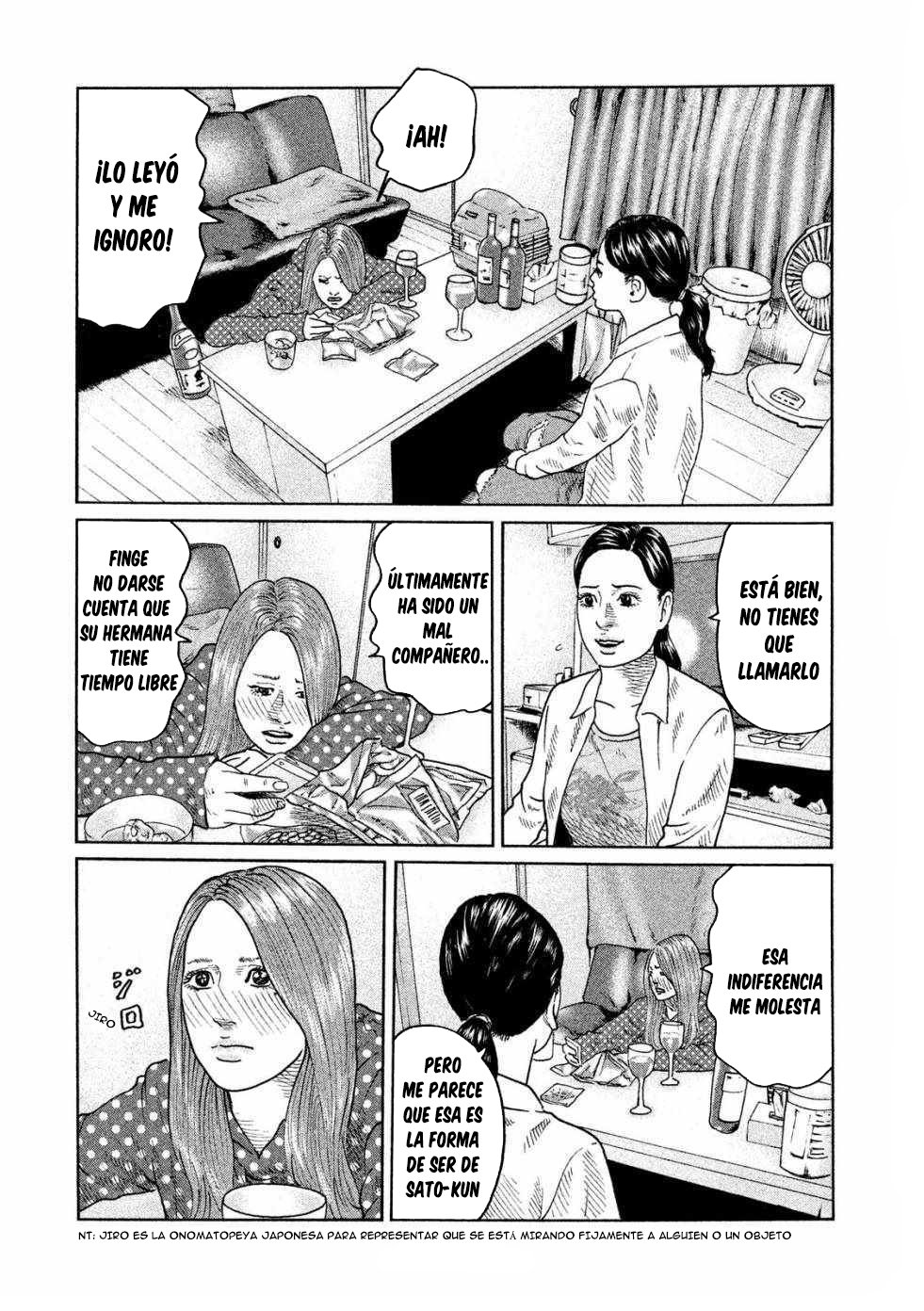 Read The Fable ES Manga Online